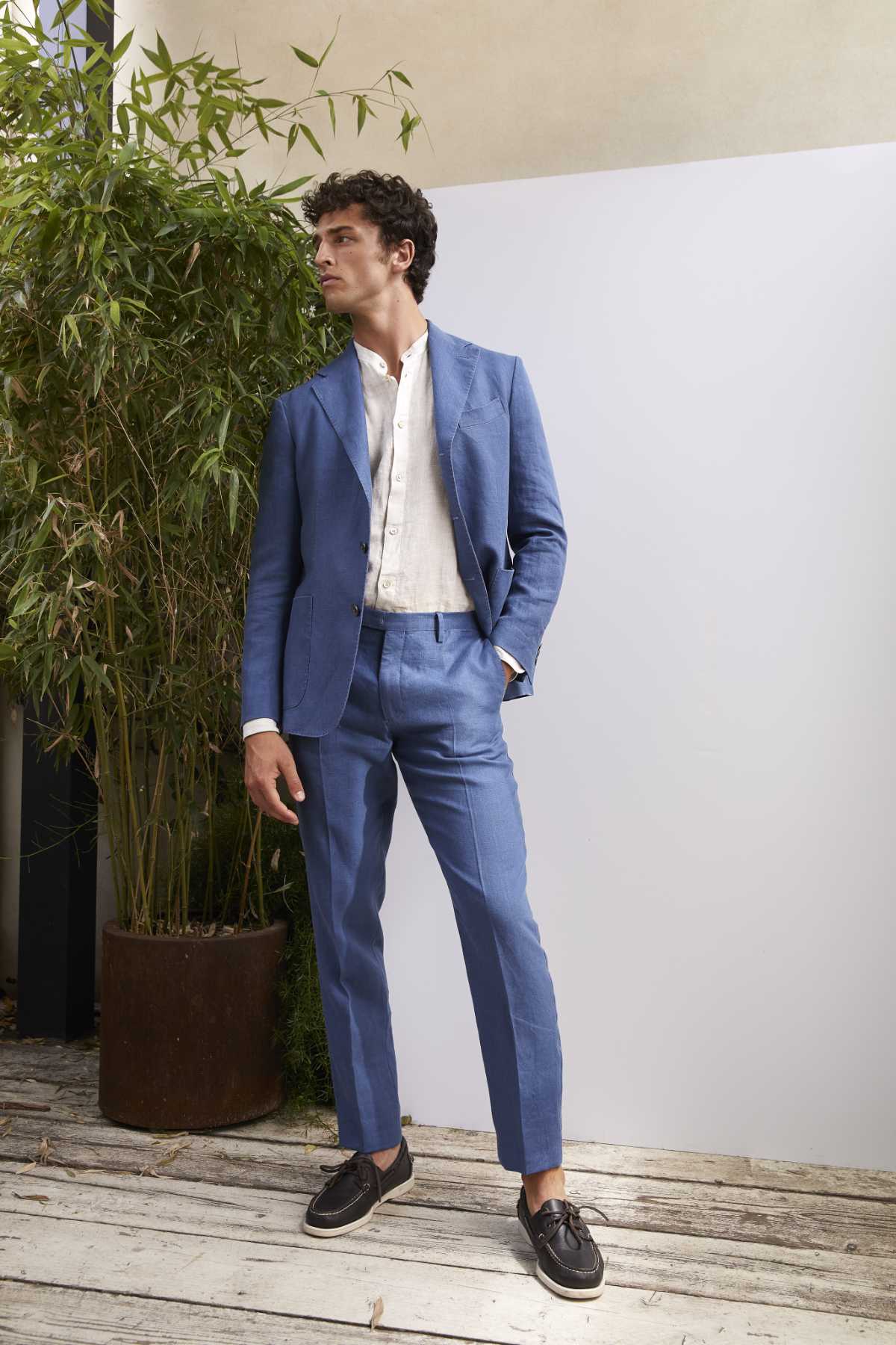 Boglioli Presents Its New Spring Summer 2022 Collection: Riflessi