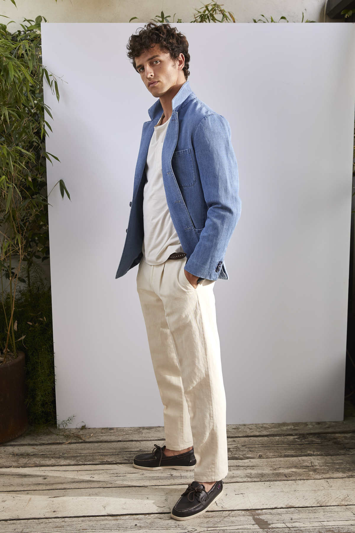 Boglioli Presents Its New Spring Summer 2022 Collection: Riflessi