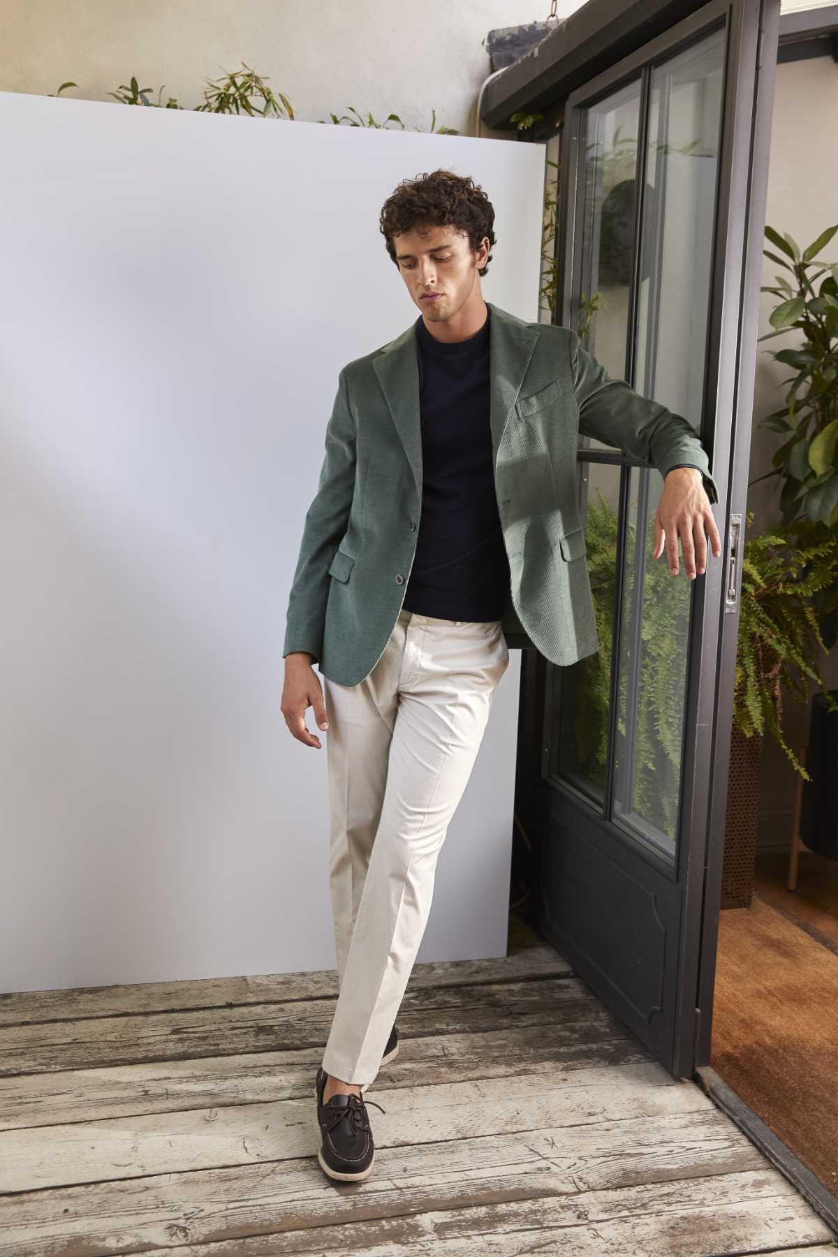 Boglioli Presents Its New Spring Summer 2022 Collection: Riflessi