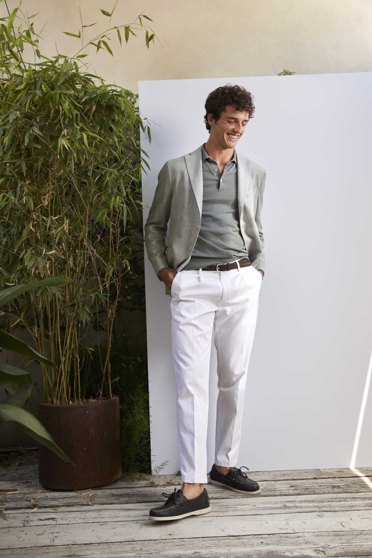 Boglioli Presents Its New Spring Summer 2022 Collection: Riflessi