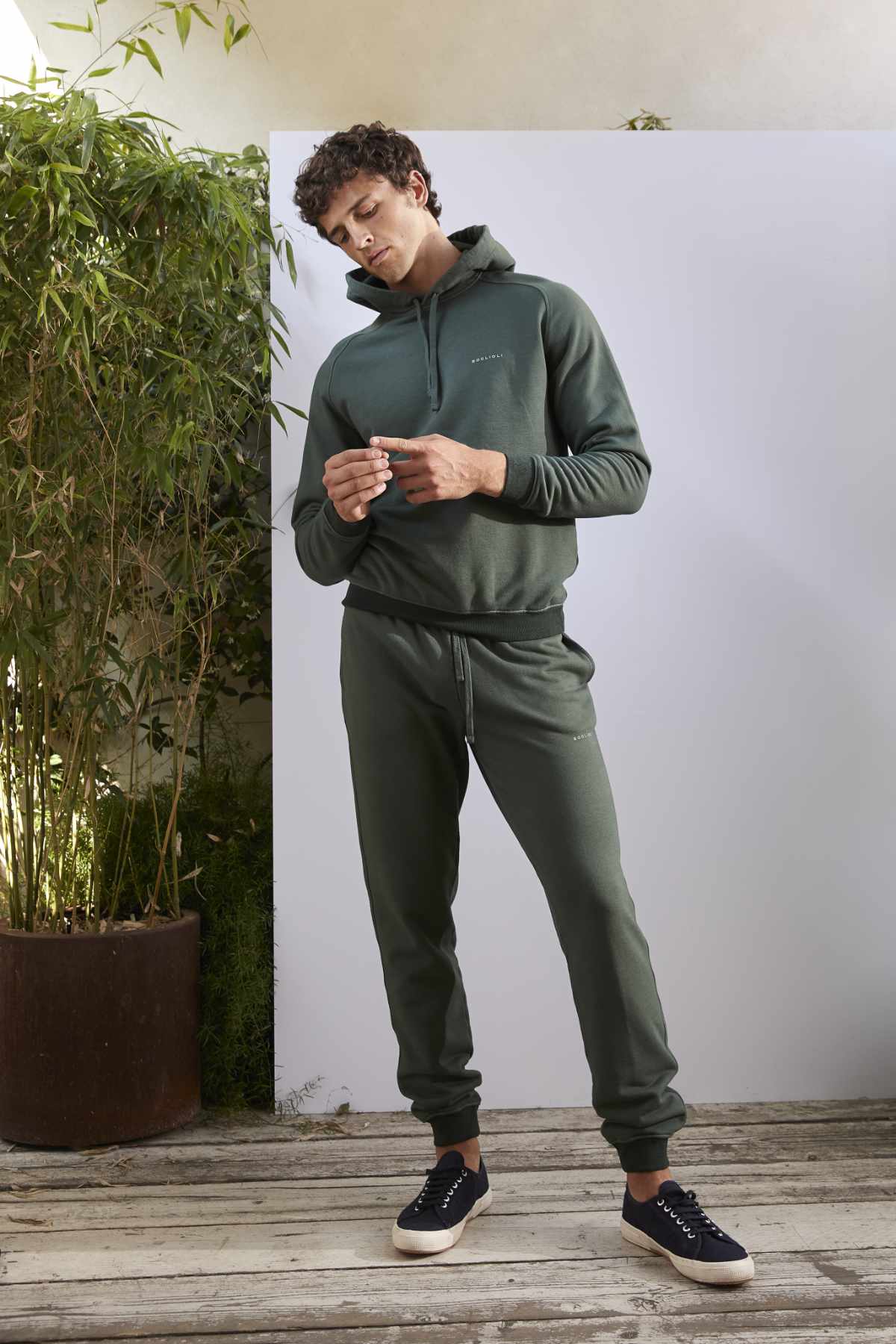 Boglioli Presents Its New Spring Summer 2022 Collection: Riflessi