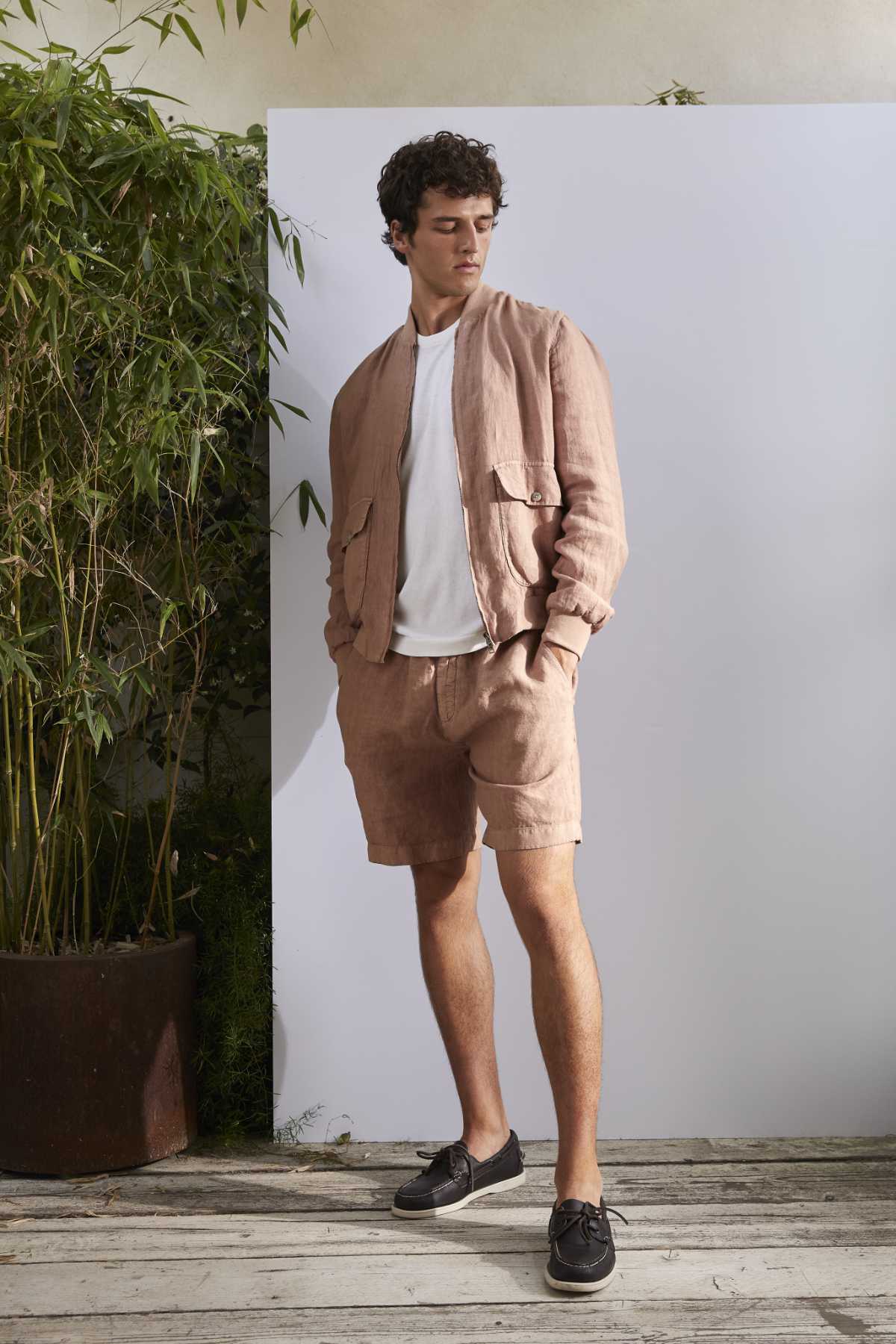 Boglioli Presents Its New Spring Summer 2022 Collection: Riflessi