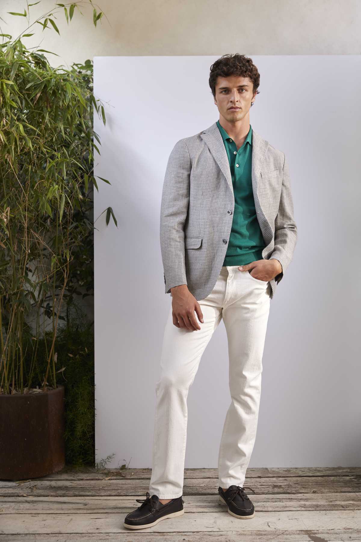 Boglioli Presents Its New Spring Summer 2022 Collection: Riflessi