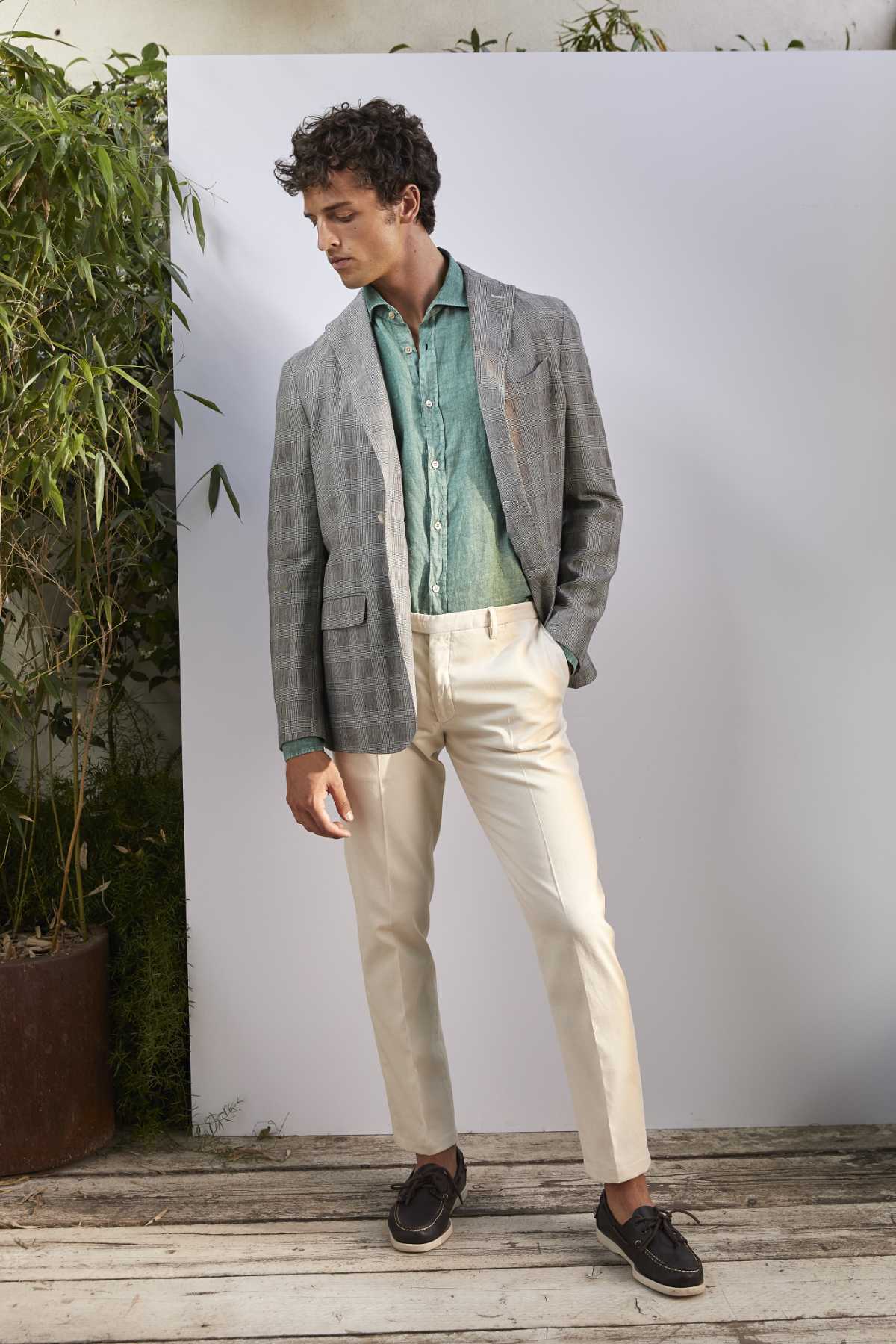 Boglioli Presents Its New Spring Summer 2022 Collection: Riflessi