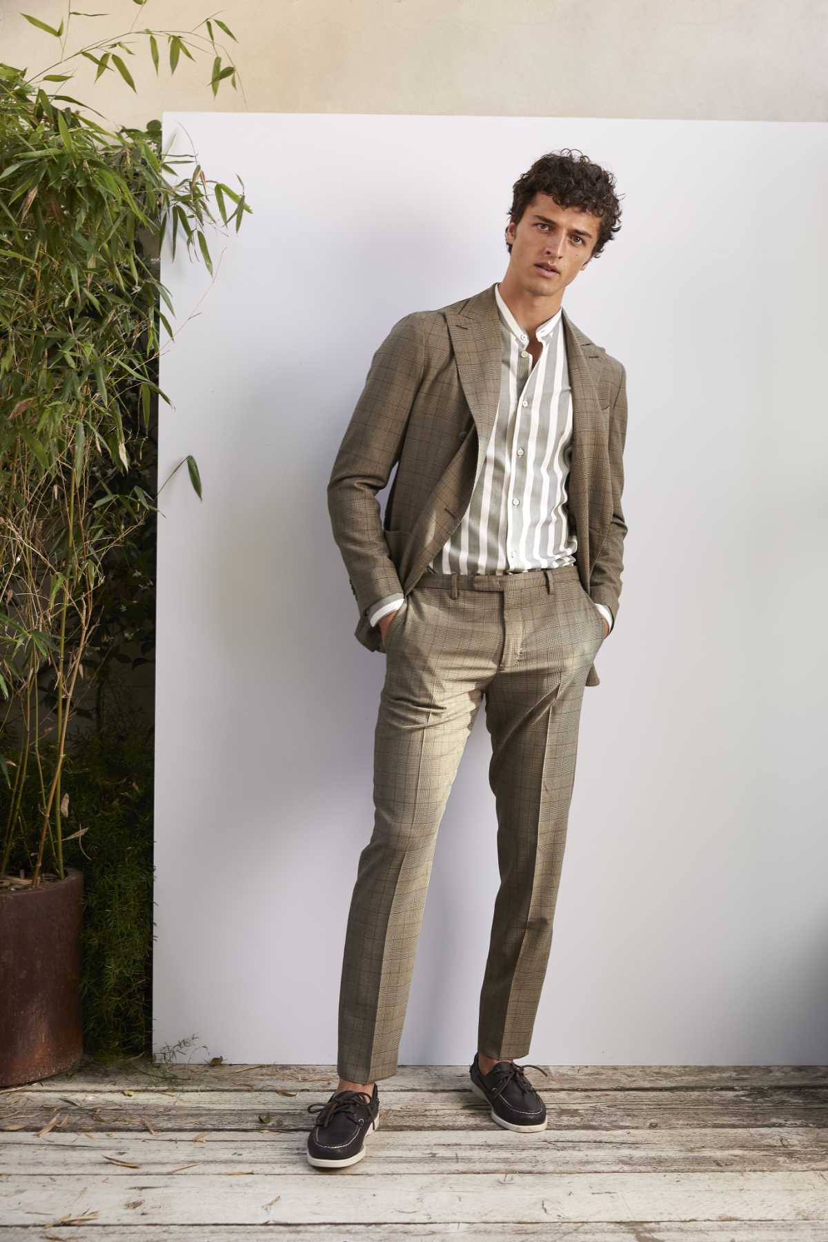 Boglioli Presents Its New Spring Summer 2022 Collection: Riflessi