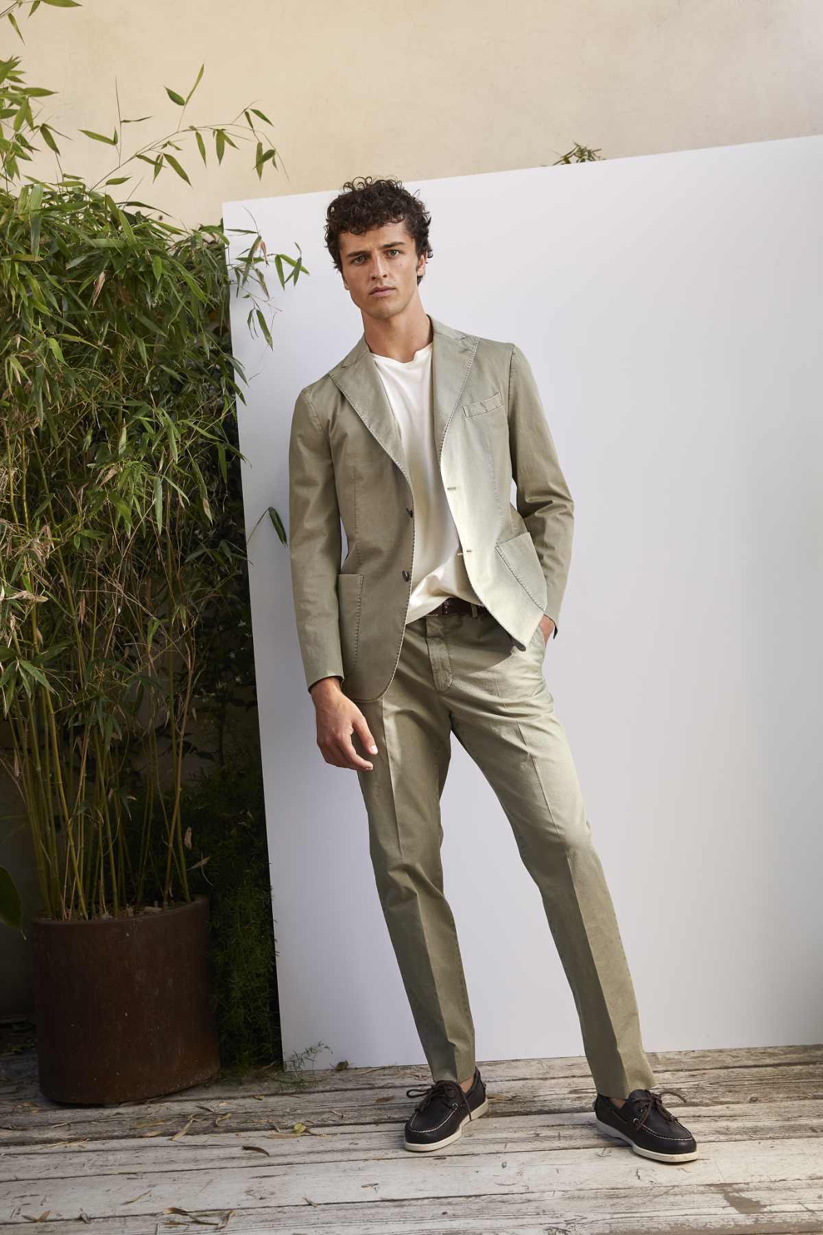 Boglioli Presents Its New Spring Summer 2022 Collection: Riflessi