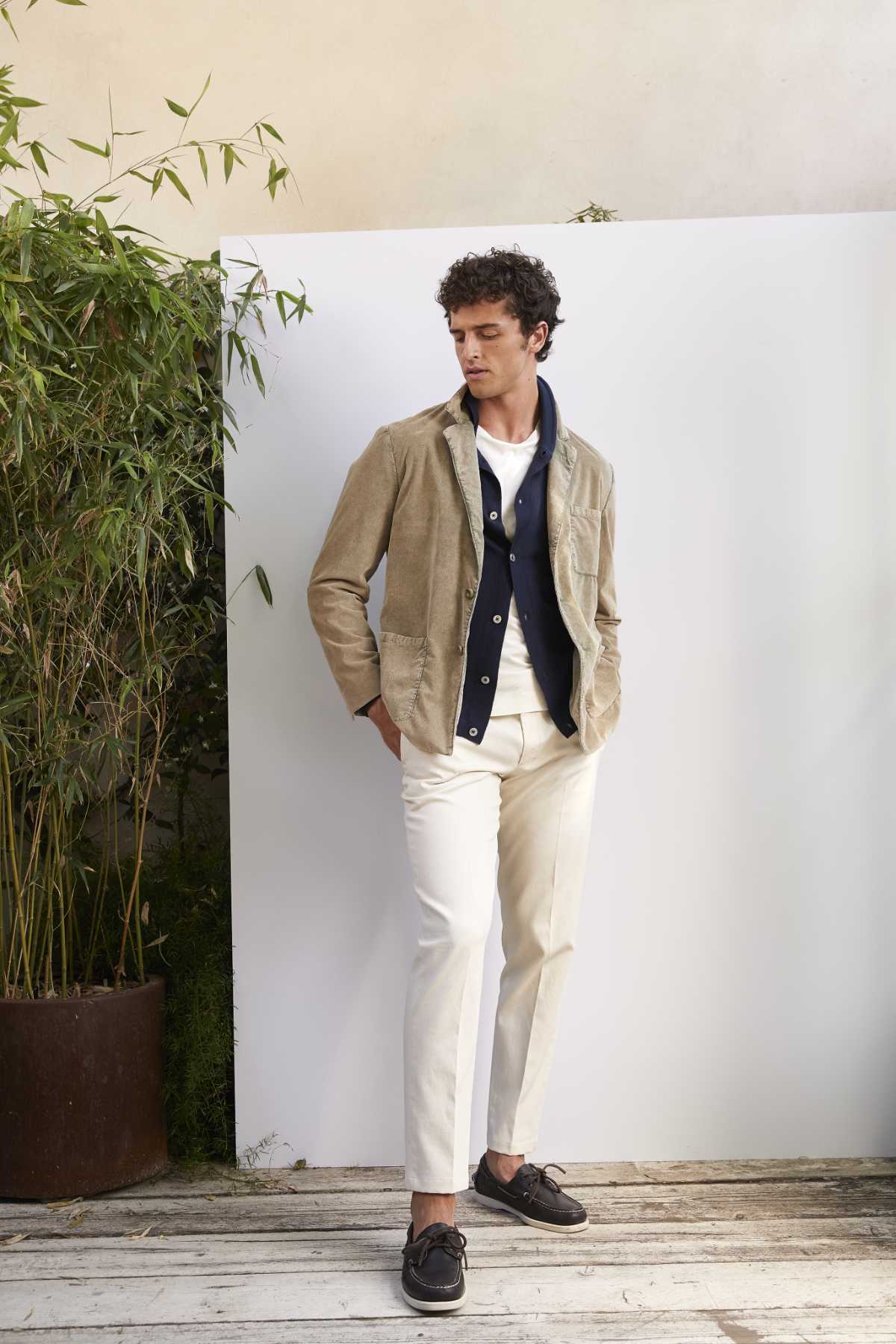 Boglioli Presents Its New Spring Summer 2022 Collection: Riflessi