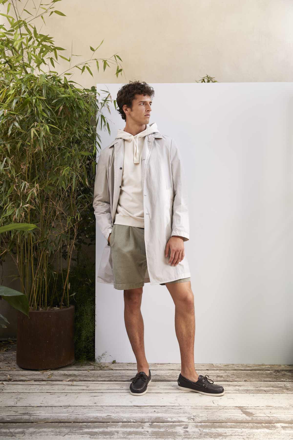 Boglioli Presents Its New Spring Summer 2022 Collection: Riflessi