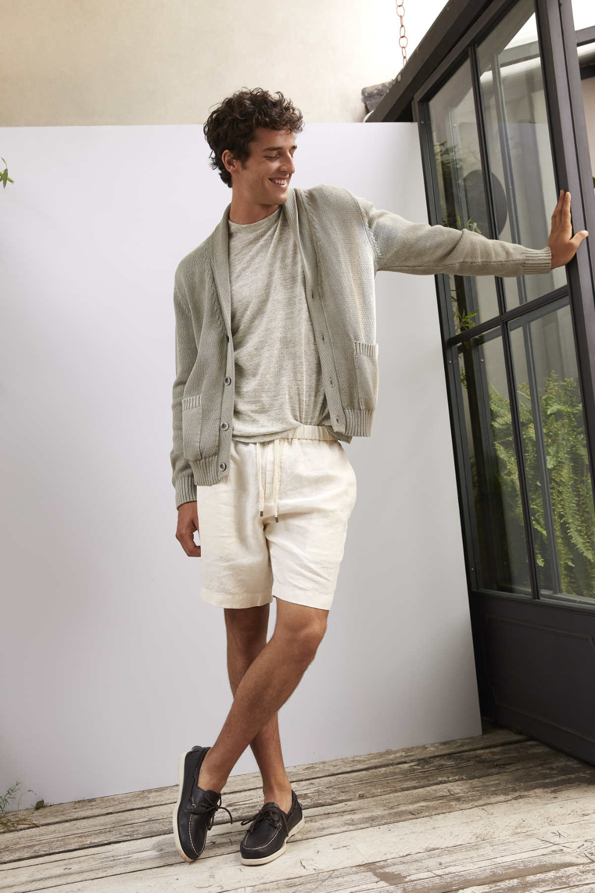 Boglioli Presents Its New Spring Summer 2022 Collection: Riflessi