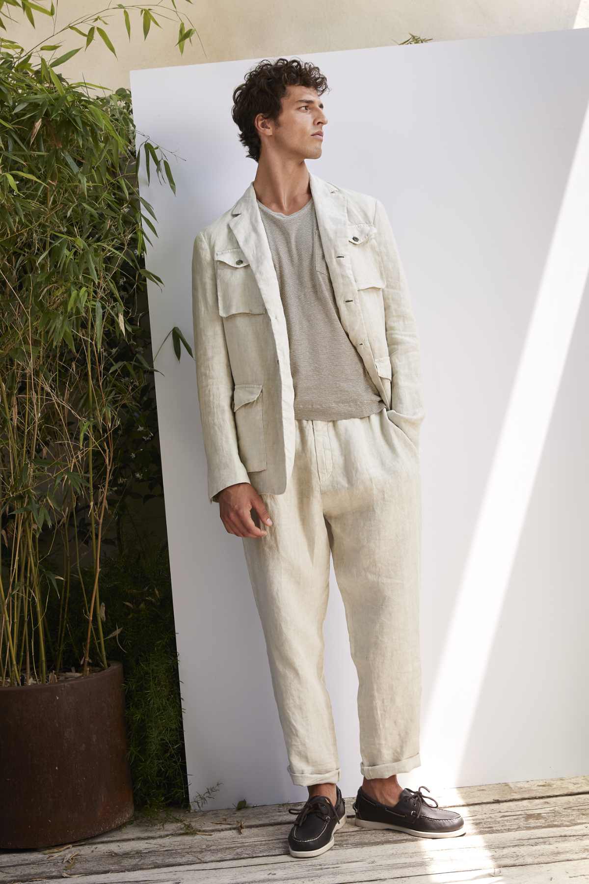 Boglioli Presents Its New Spring Summer 2022 Collection: Riflessi