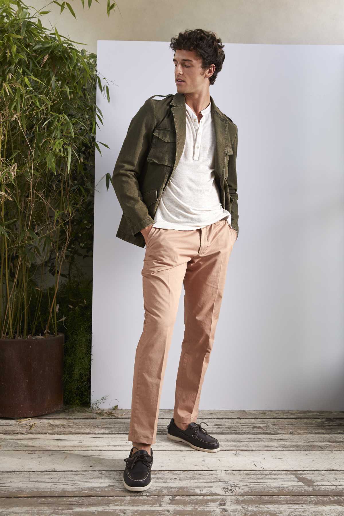 Boglioli Presents Its New Spring Summer 2022 Collection: Riflessi