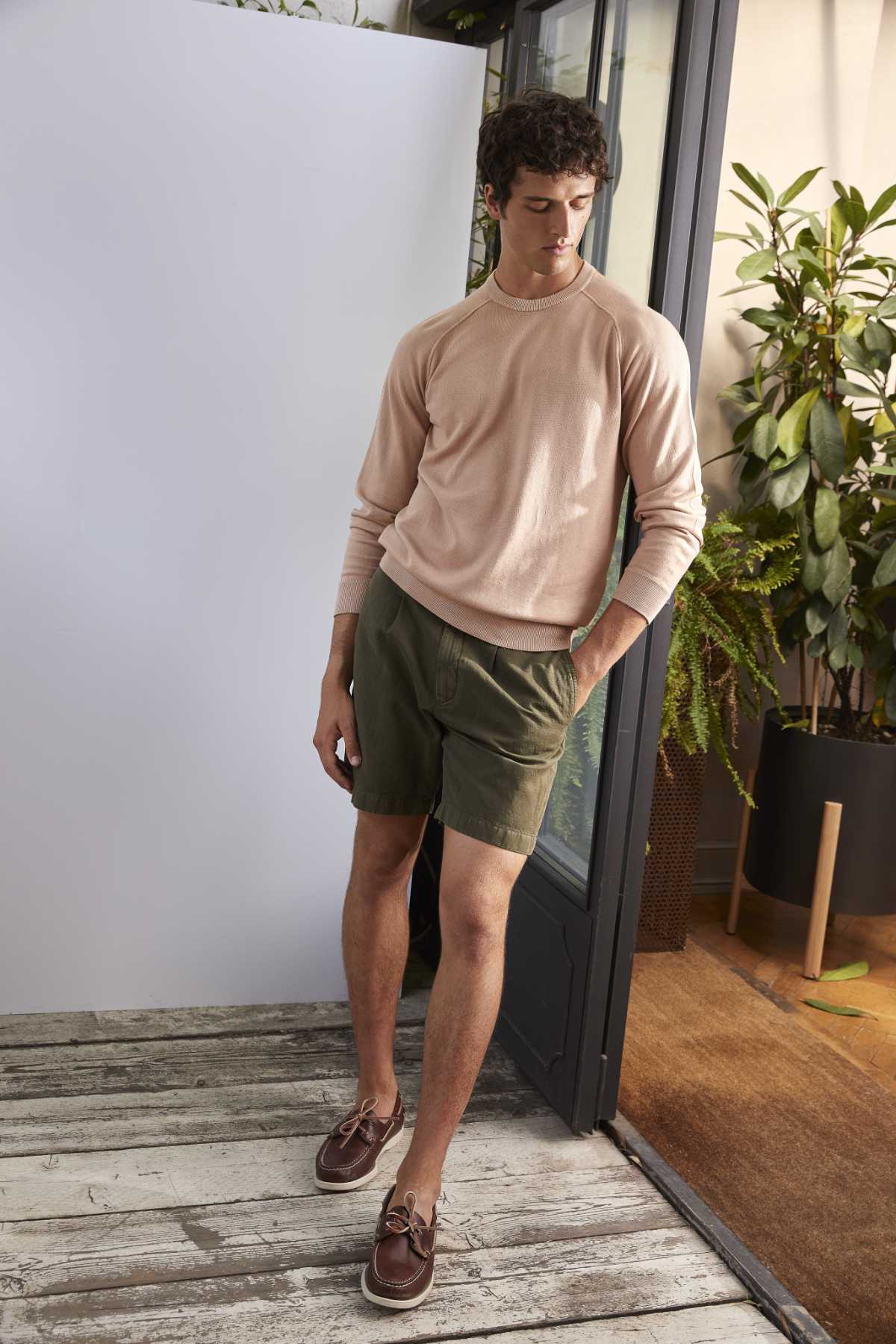 Boglioli Presents Its New Spring Summer 2022 Collection: Riflessi