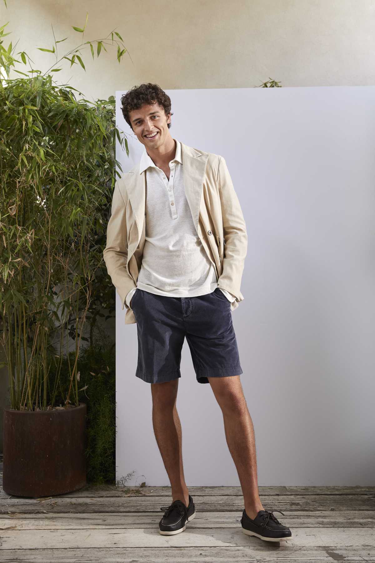 Boglioli Presents Its New Spring Summer 2022 Collection: Riflessi