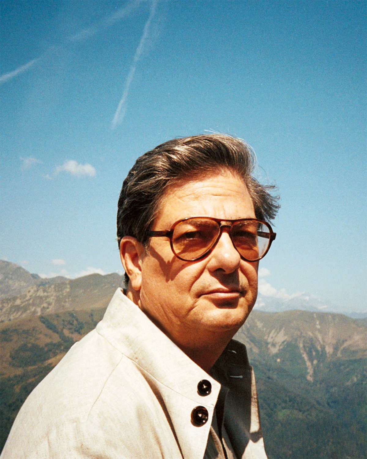 Born In Oasi Zegna Presents Roman Coppola