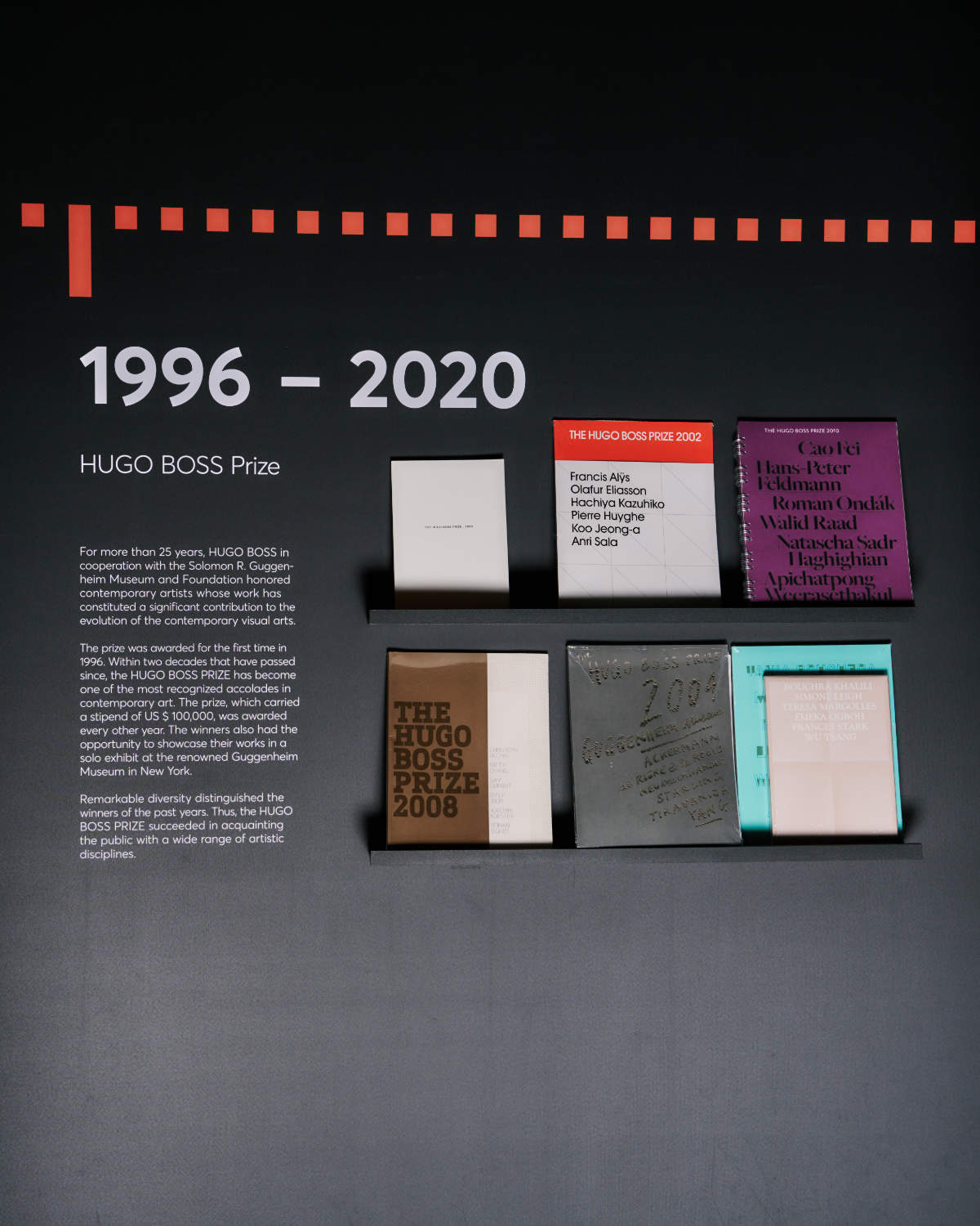 Shaping The Future Of Art: Meriem Bennani Wins BOSS Award