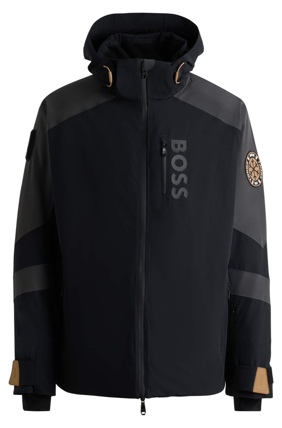 Introducing Boss Ski: A Bold Statement On The Slopes