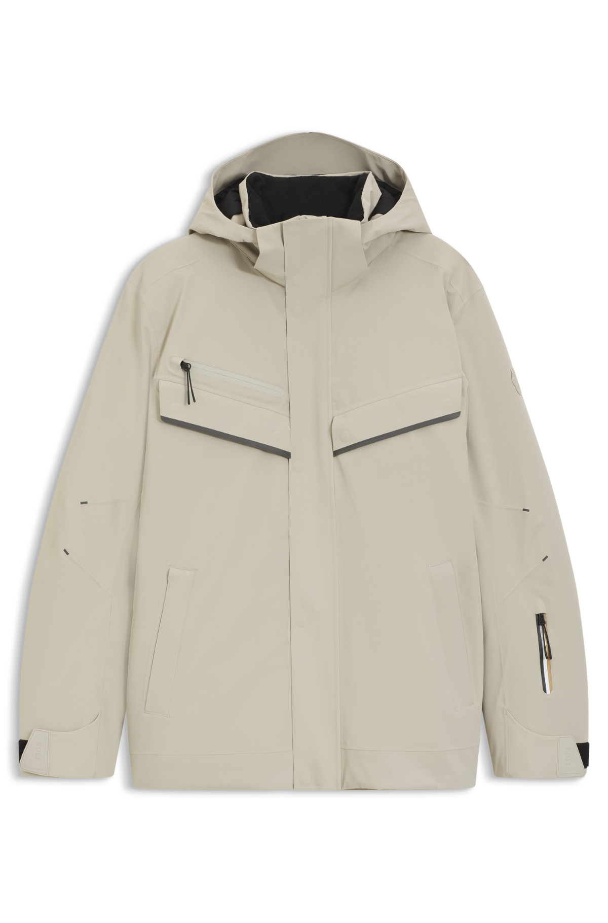 Ready For The Slopes: BOSS Ski Collection 2025