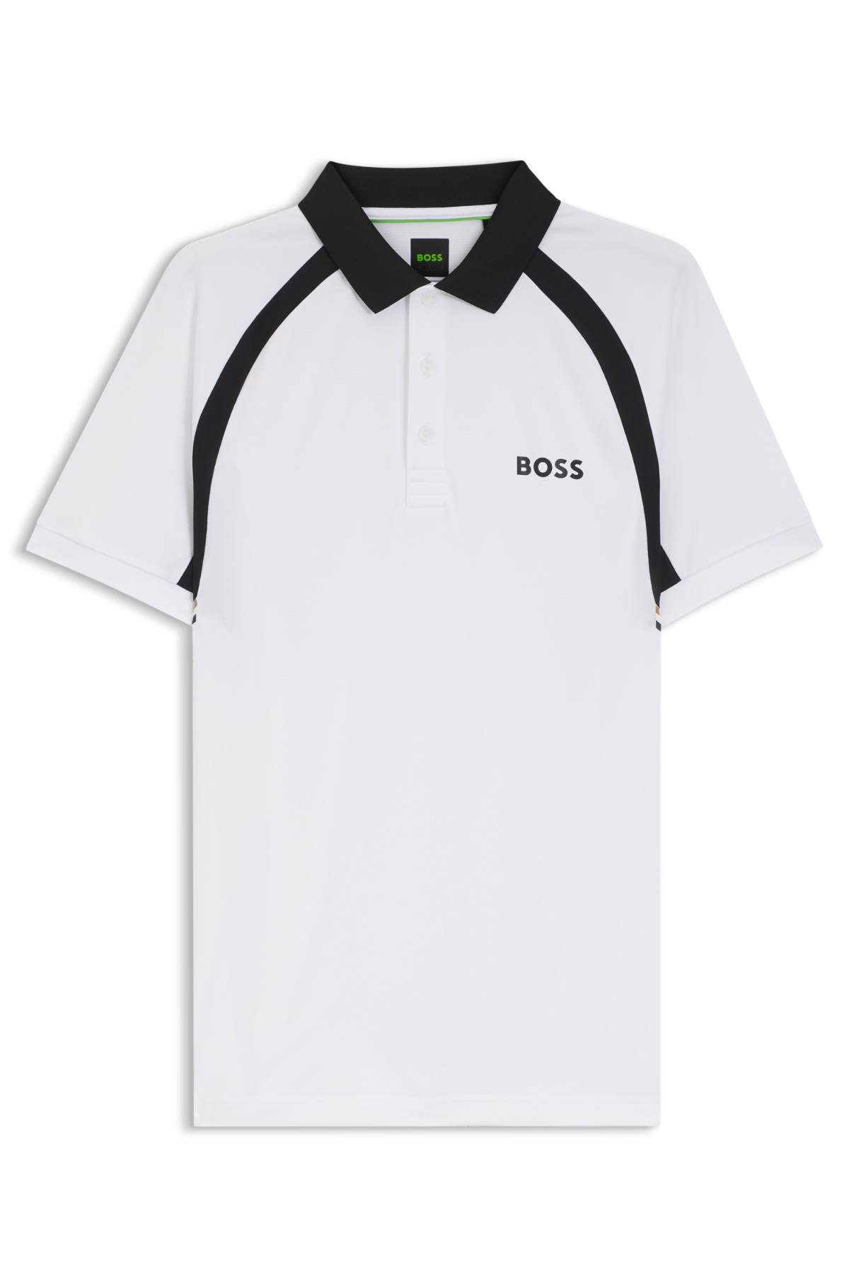 BOSS NovaPoly™ Revolutionizes Tennis Style and Luxury Sustainability
