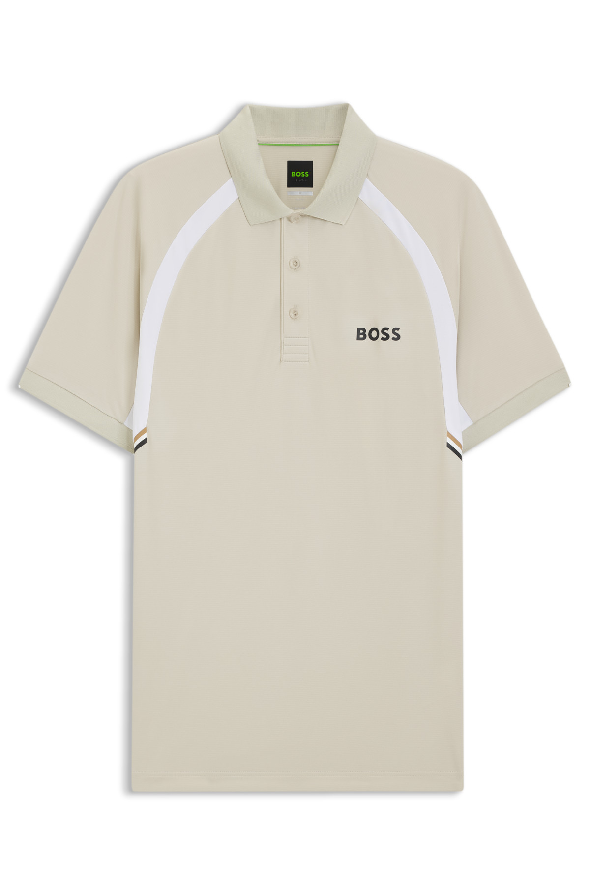 BOSS NovaPoly™ Revolutionizes Tennis Style and Luxury Sustainability