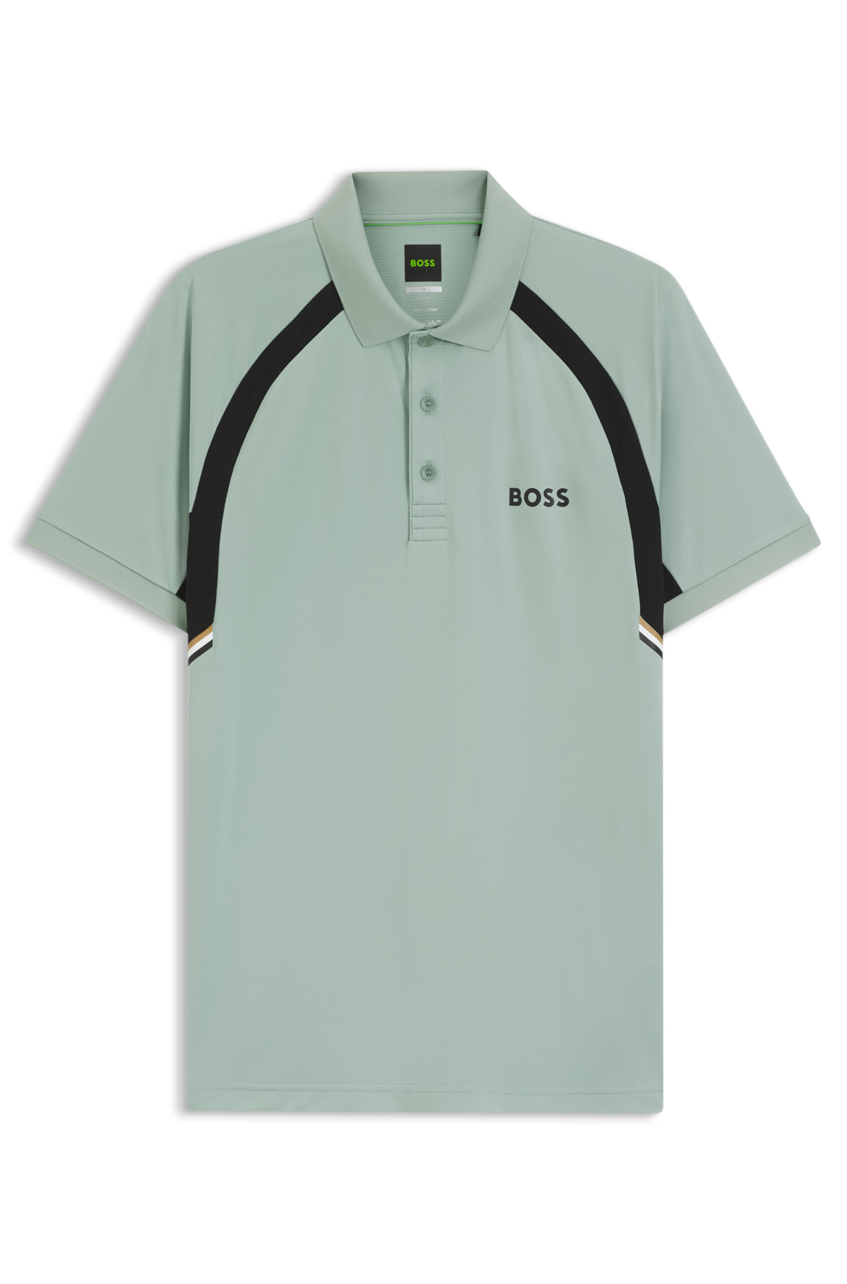 BOSS NovaPoly™ Revolutionizes Tennis Style and Luxury Sustainability