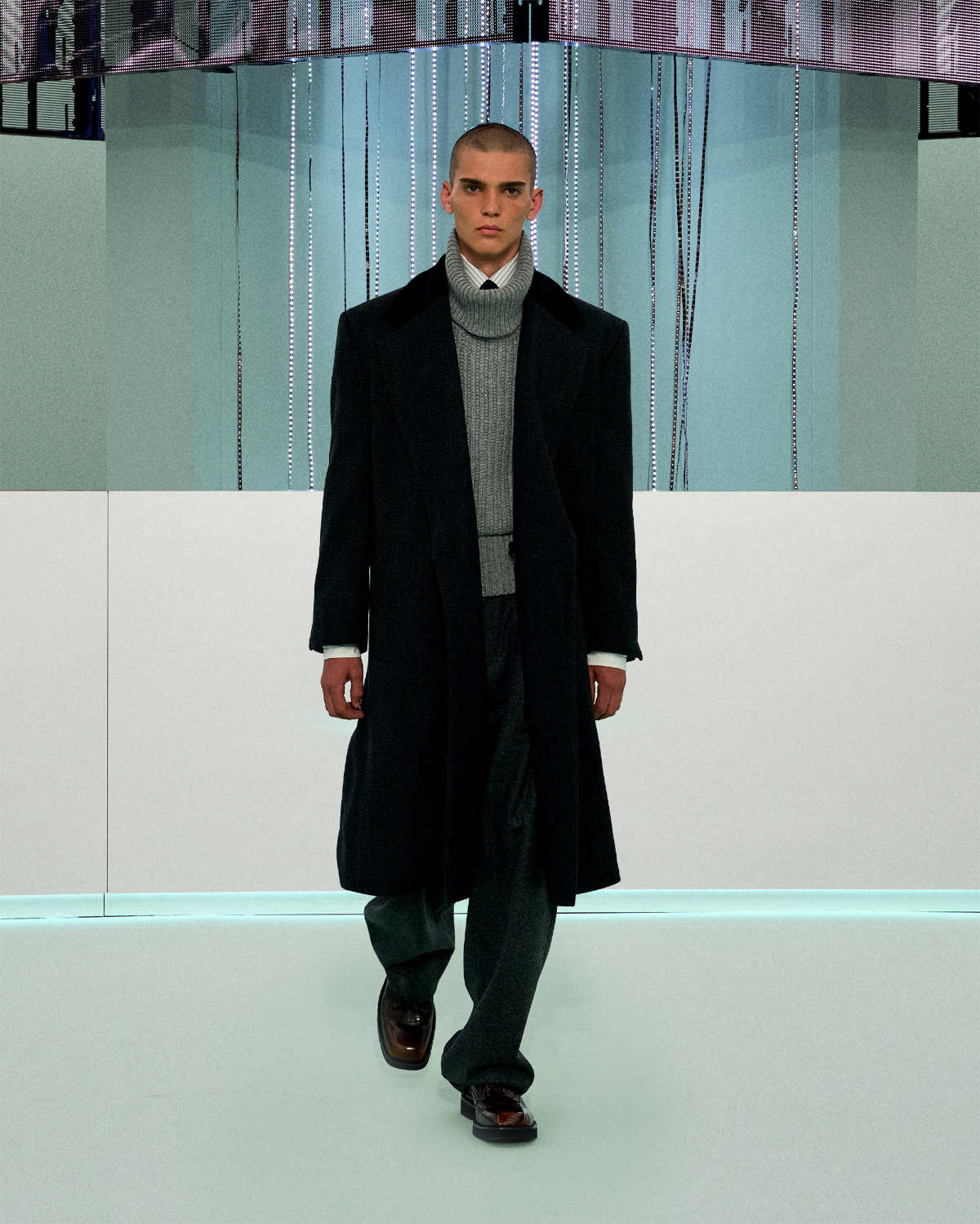 BOSS Presents Its New Fall-winter 2023 Collection: “Corpcore”