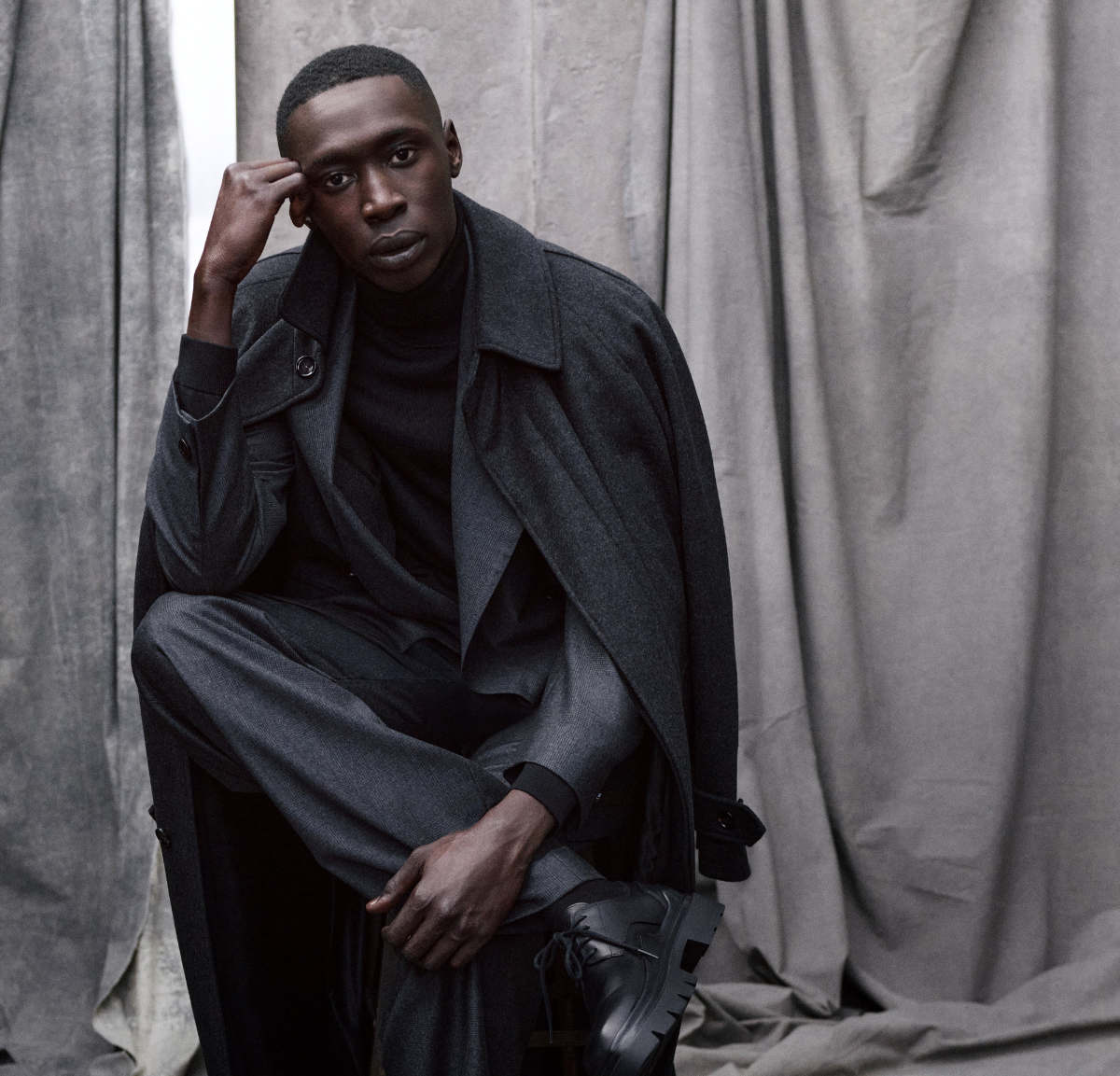 BOSS Presents Its New Fall/Winter 2023 Campaign