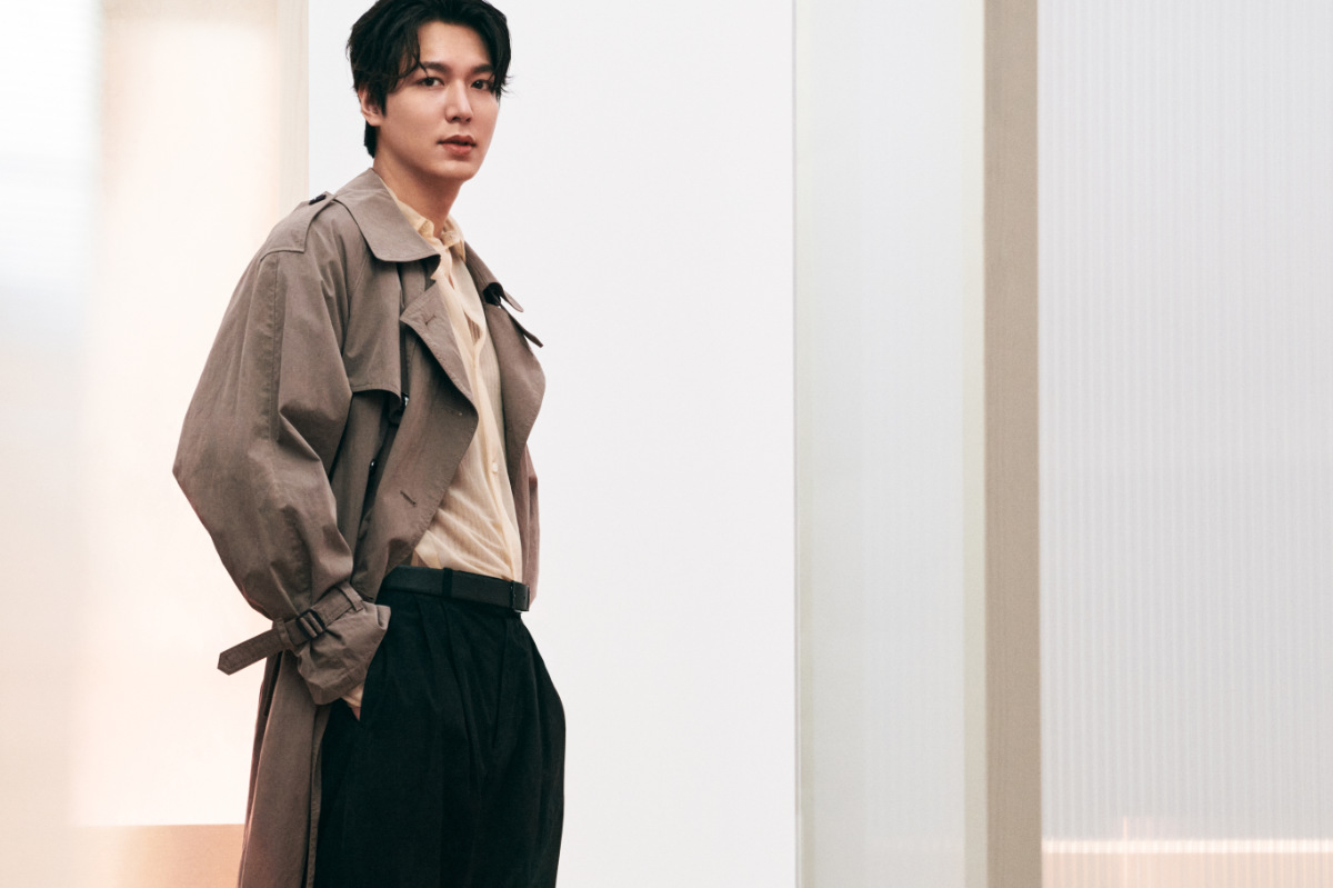 The Choice Is Yours: Boss Unveils Spring/Summer 2024 Campaign