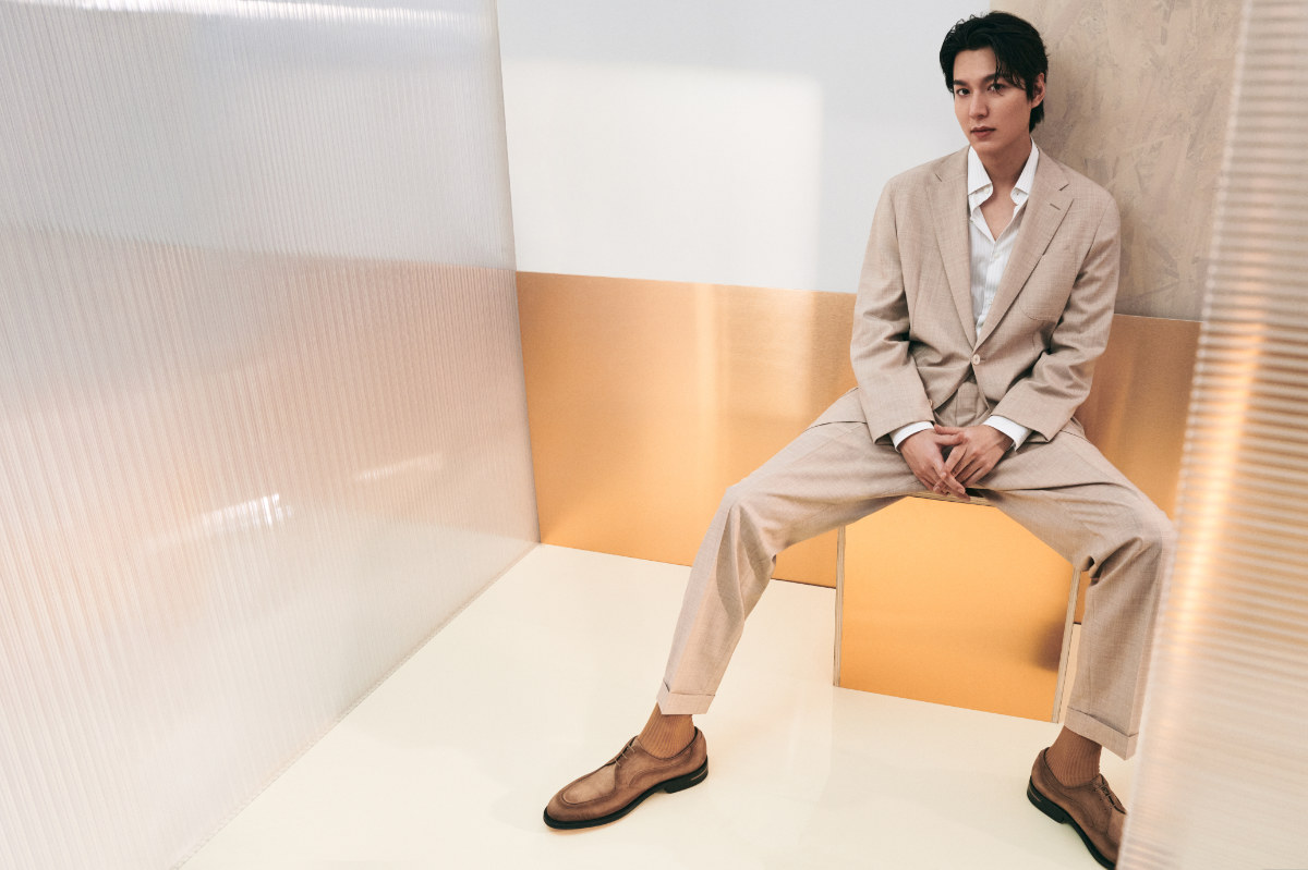 The Choice Is Yours: Boss Unveils Spring/Summer 2024 Campaign