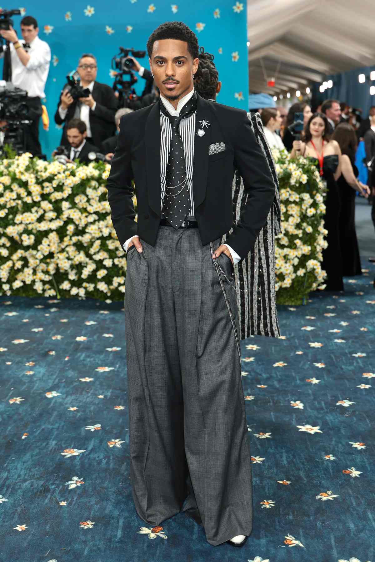 Best Of Boss Tailoring At The 2025 MET Gala
