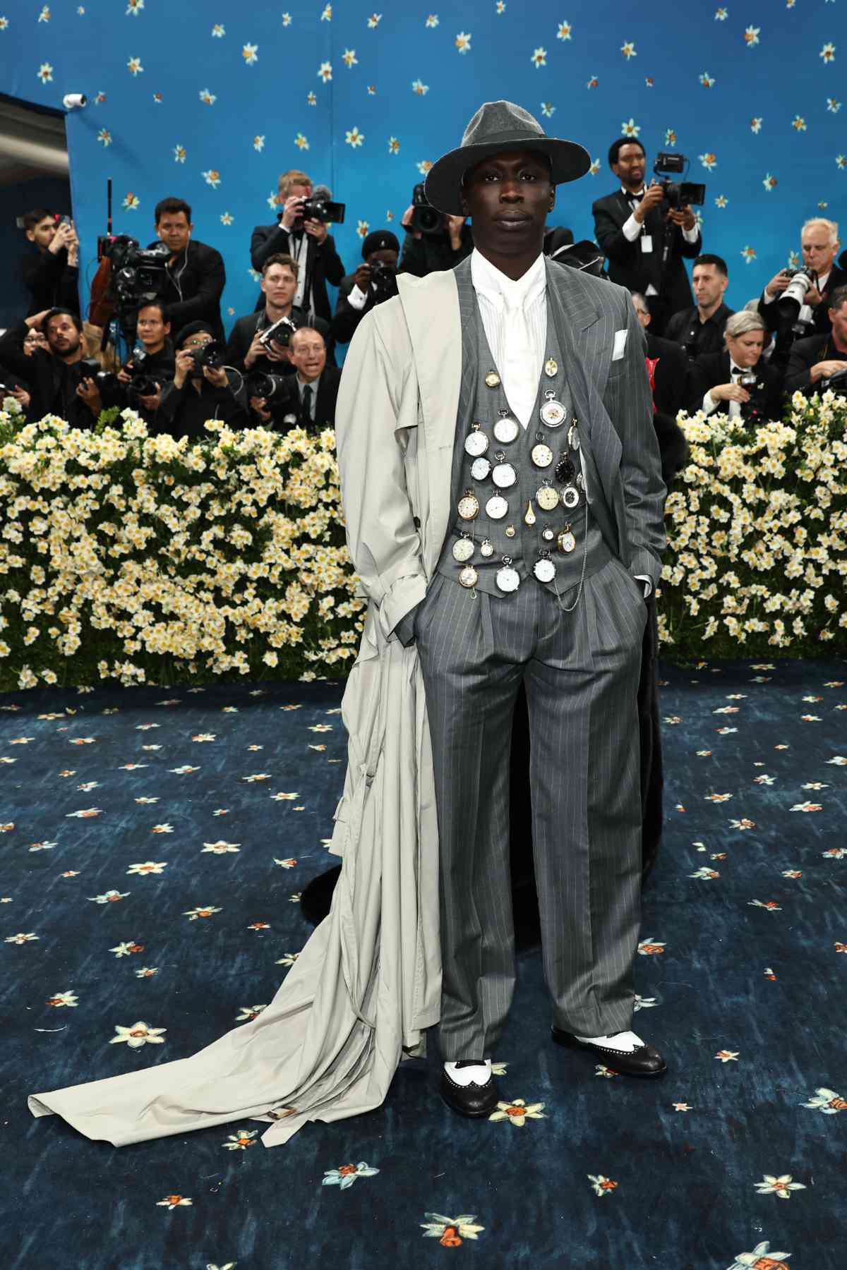 Best Of Boss Tailoring At The 2025 MET Gala