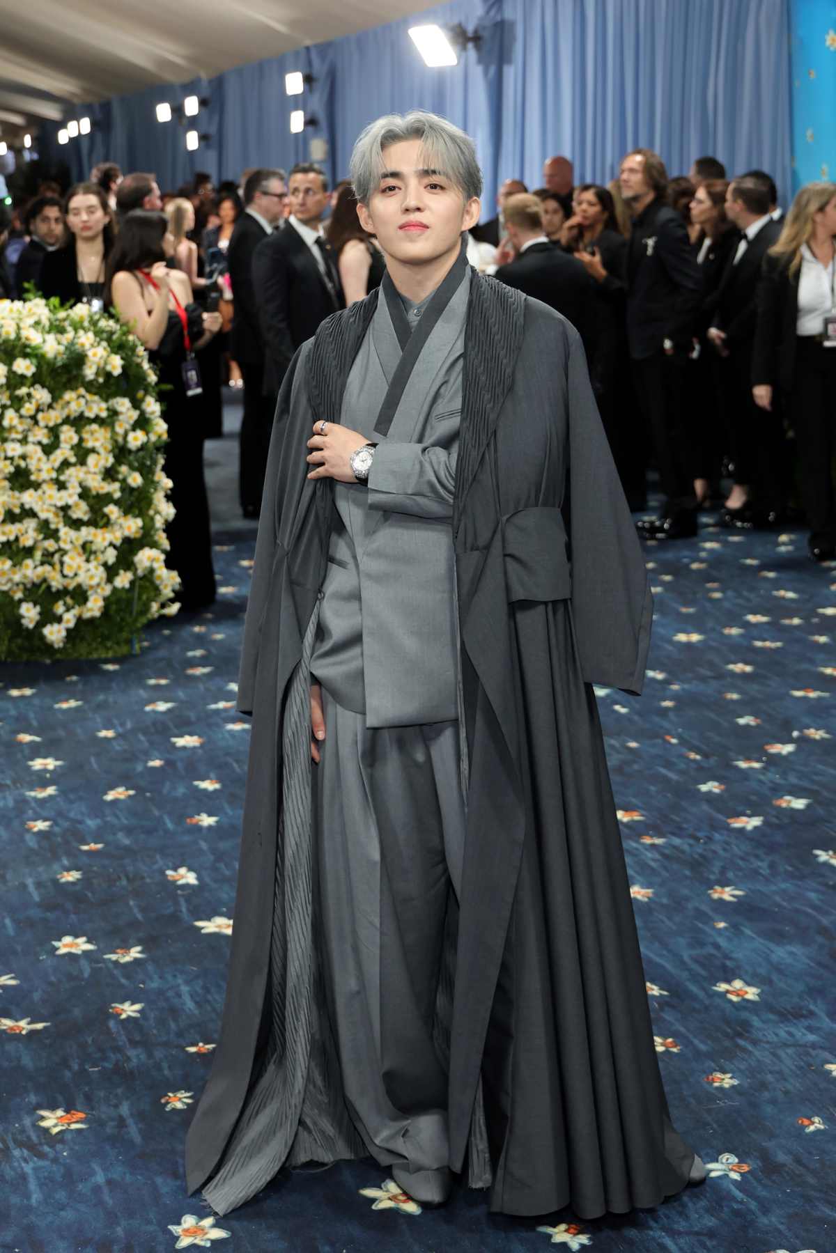 Best Of Boss Tailoring At The 2025 MET Gala