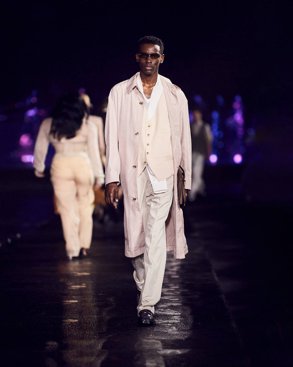 BOSS Presents Its New Spring/Summer 2023 Collection