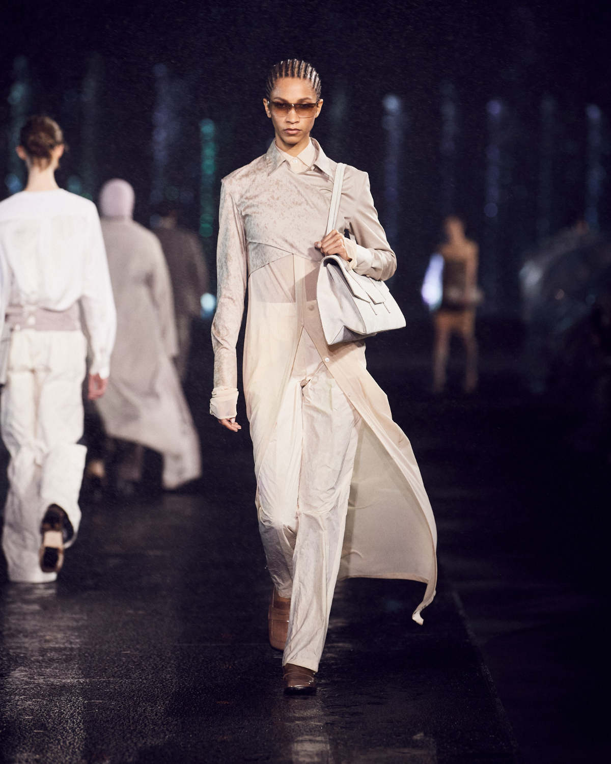 Hugo Boss BOSS Presents Its New Spring/Summer 2023 Collection Luxferity
