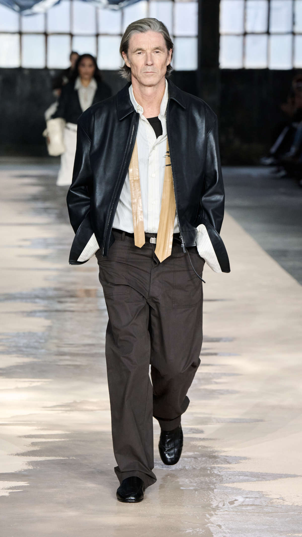 BOSS Spring Summer 2026 Collection: The Paradox of Order, Chaos, And Luxury Innovation