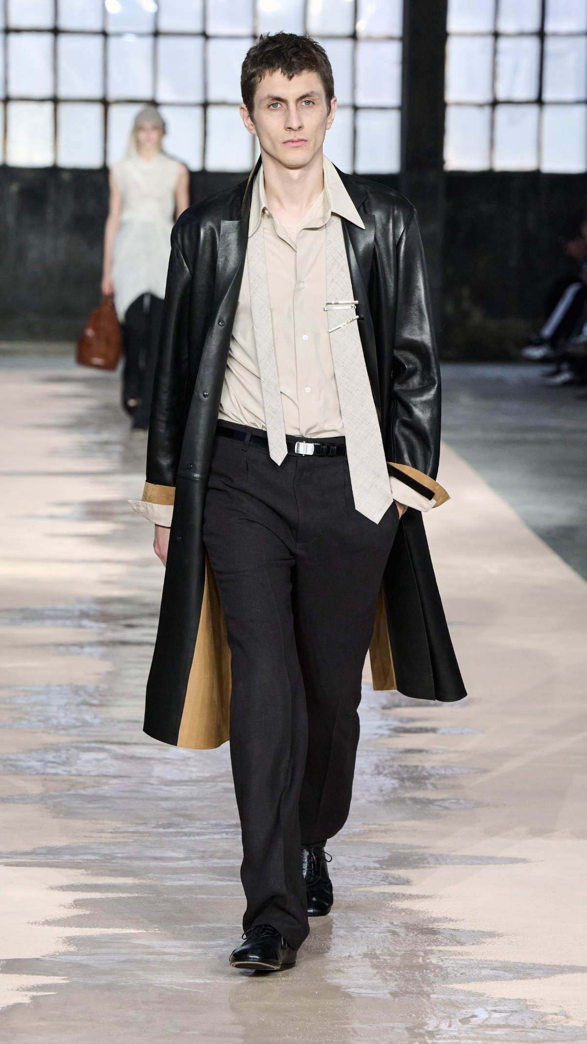 BOSS Spring Summer 2026 Collection: The Paradox of Order, Chaos, And Luxury Innovation