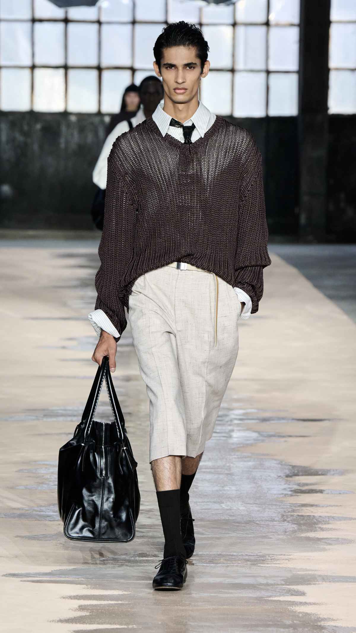 BOSS Spring Summer 2026 Collection: The Paradox of Order, Chaos, And Luxury Innovation