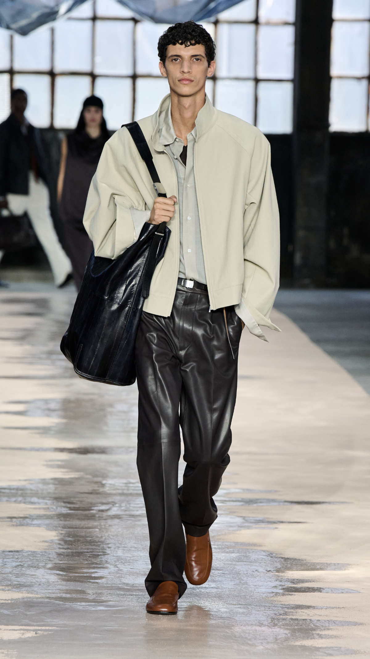 BOSS Spring Summer 2026 Collection: The Paradox of Order, Chaos, And Luxury Innovation