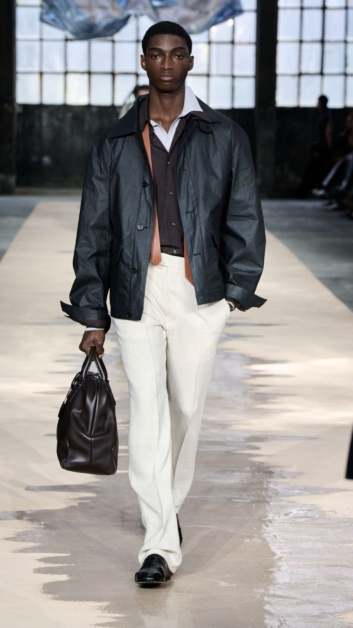 BOSS Spring Summer 2026 Collection: The Paradox of Order, Chaos, And Luxury Innovation