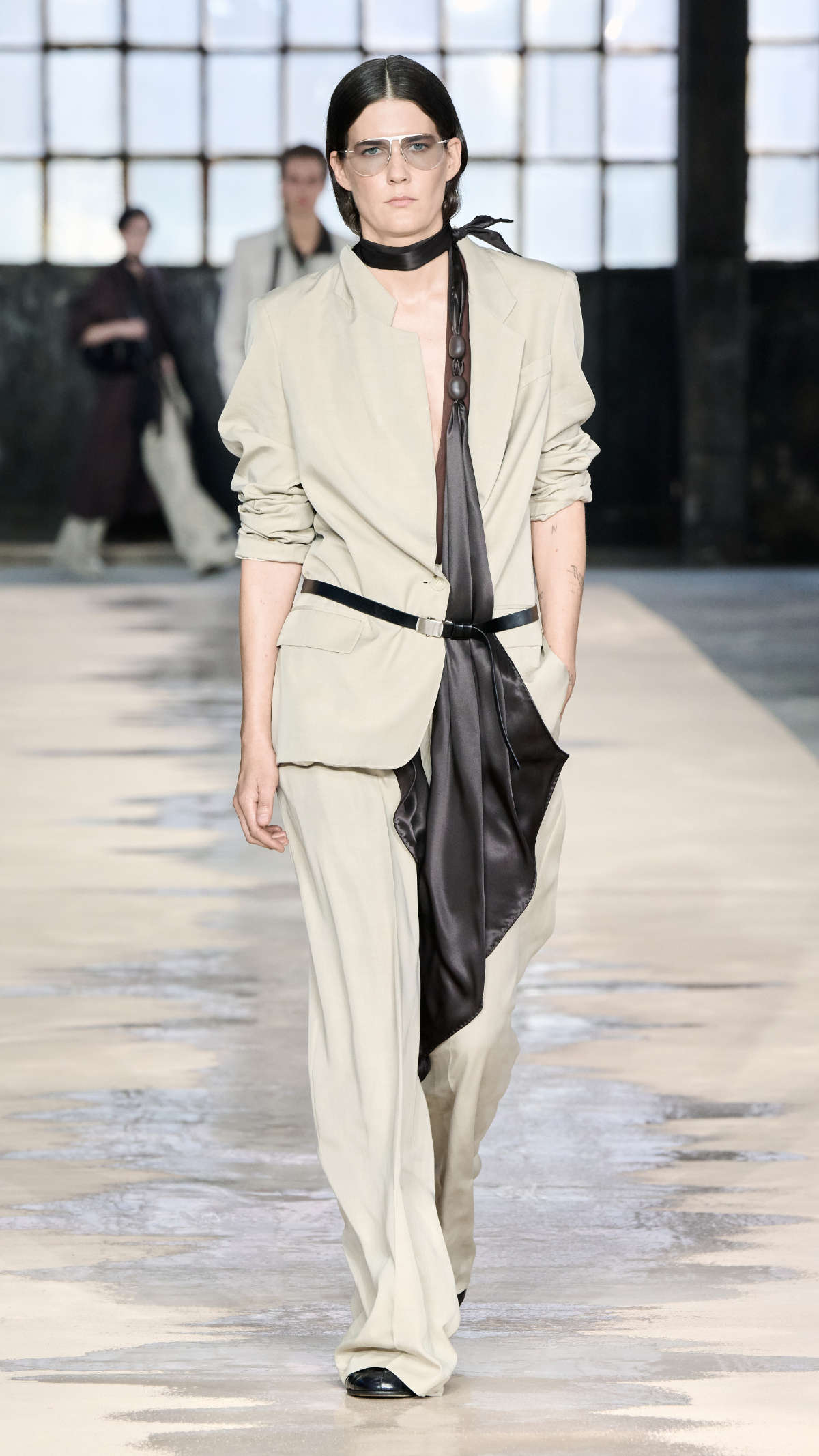 BOSS Spring Summer 2026 Collection: The Paradox of Order, Chaos, And Luxury Innovation