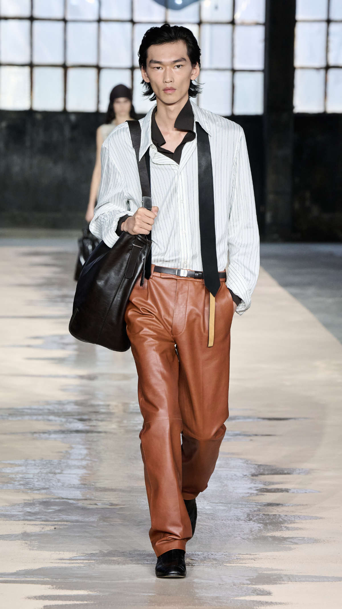 BOSS Spring Summer 2026 Collection: The Paradox of Order, Chaos, And Luxury Innovation