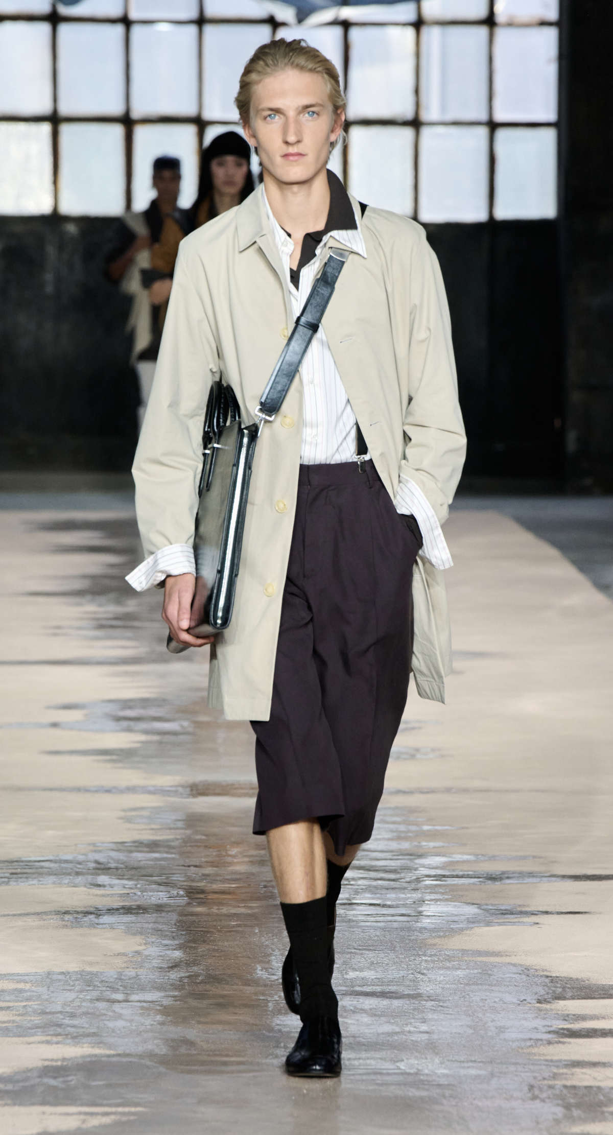 BOSS Spring Summer 2026 Collection: The Paradox of Order, Chaos, And Luxury Innovation