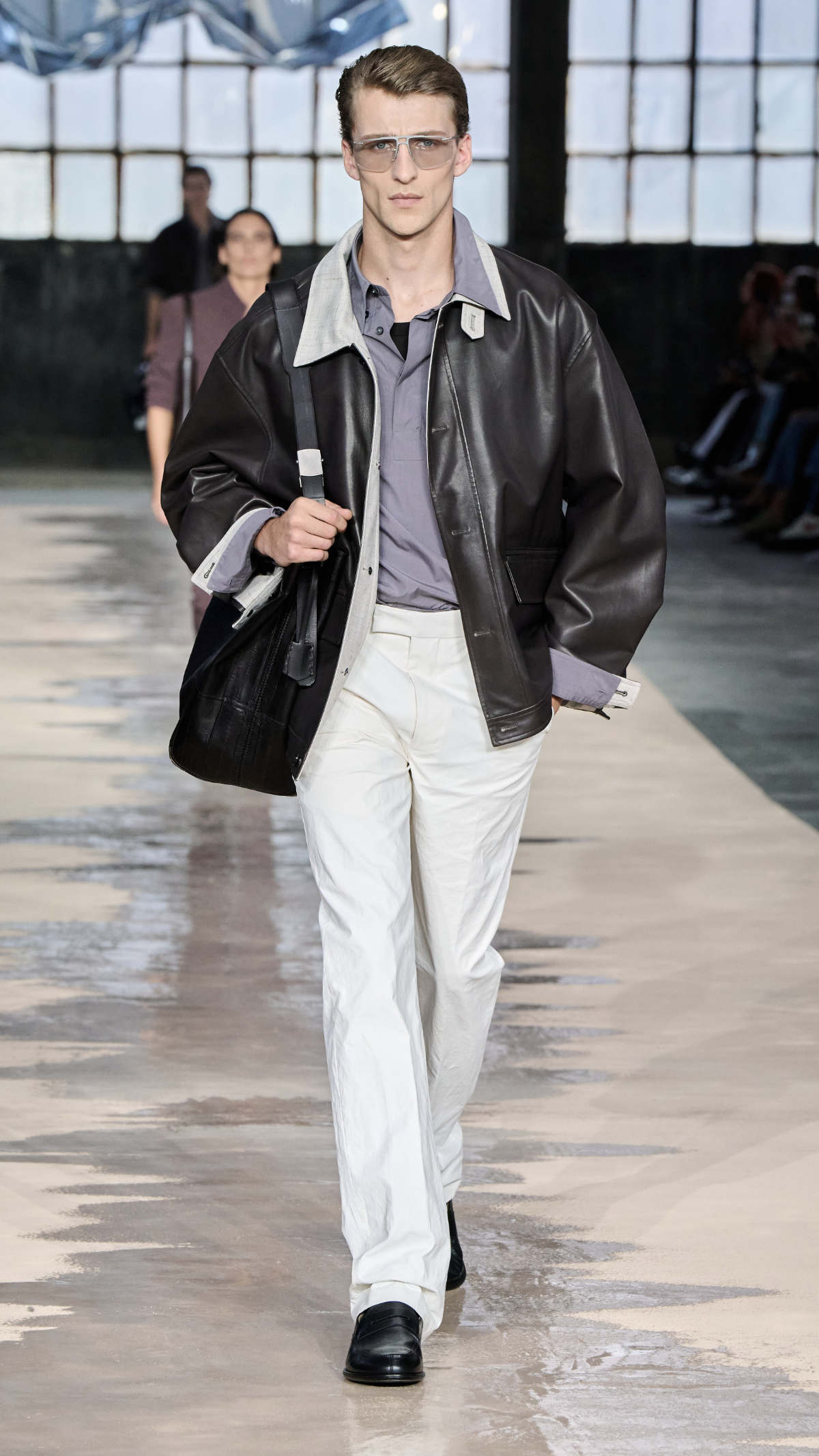 BOSS Spring Summer 2026 Collection: The Paradox of Order, Chaos, And Luxury Innovation