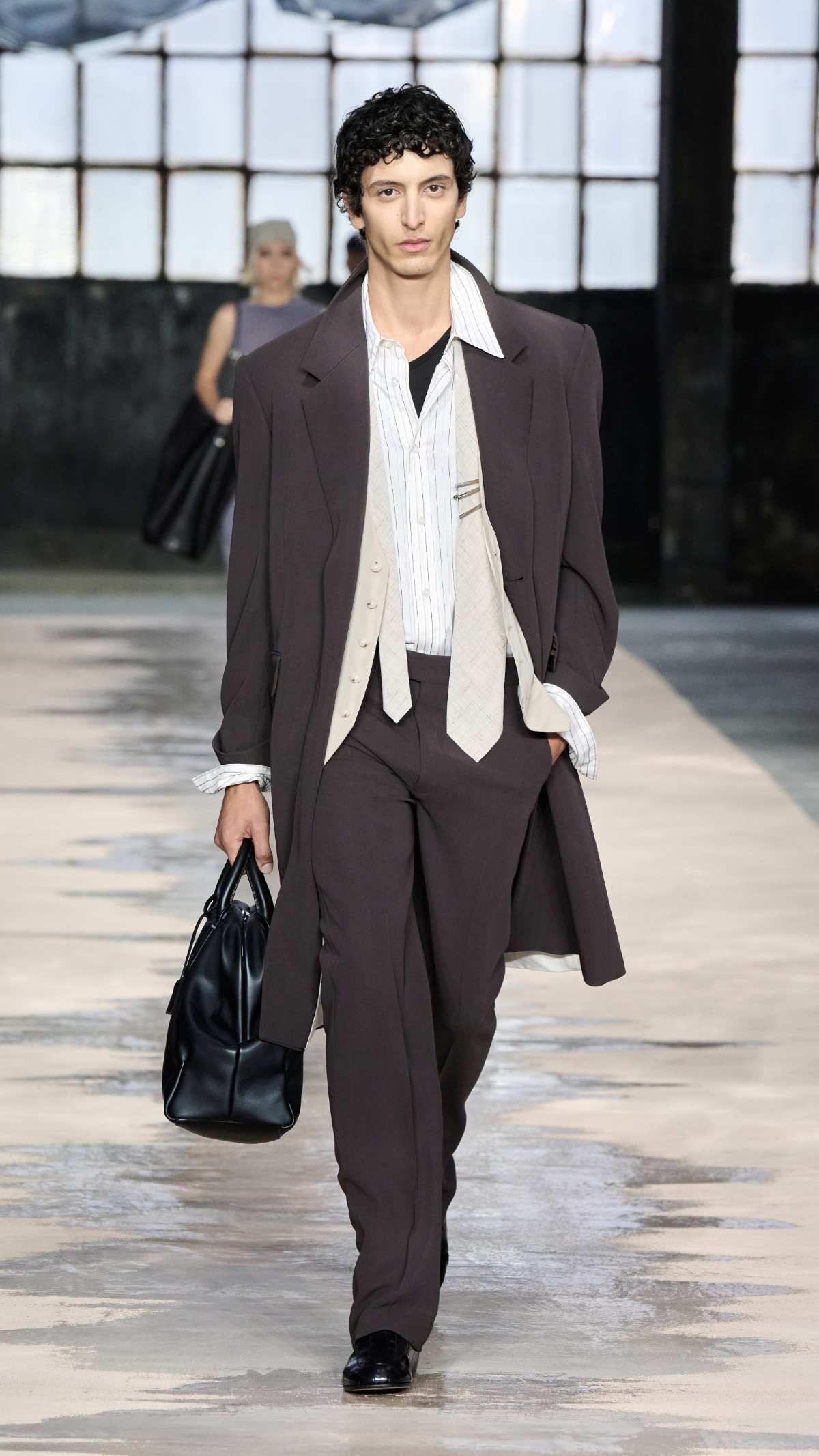 BOSS Spring Summer 2026 Collection: The Paradox of Order, Chaos, And Luxury Innovation
