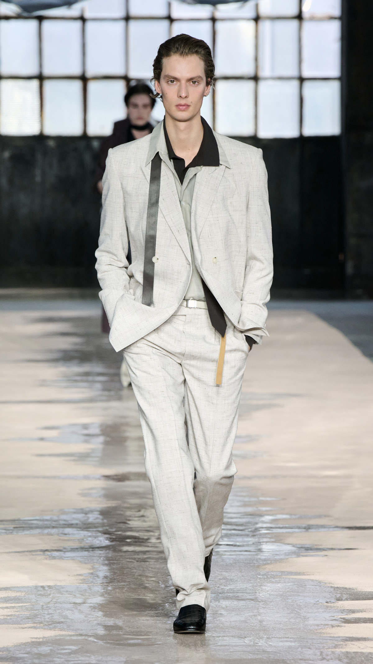 BOSS Spring Summer 2026 Collection: The Paradox of Order, Chaos, And Luxury Innovation