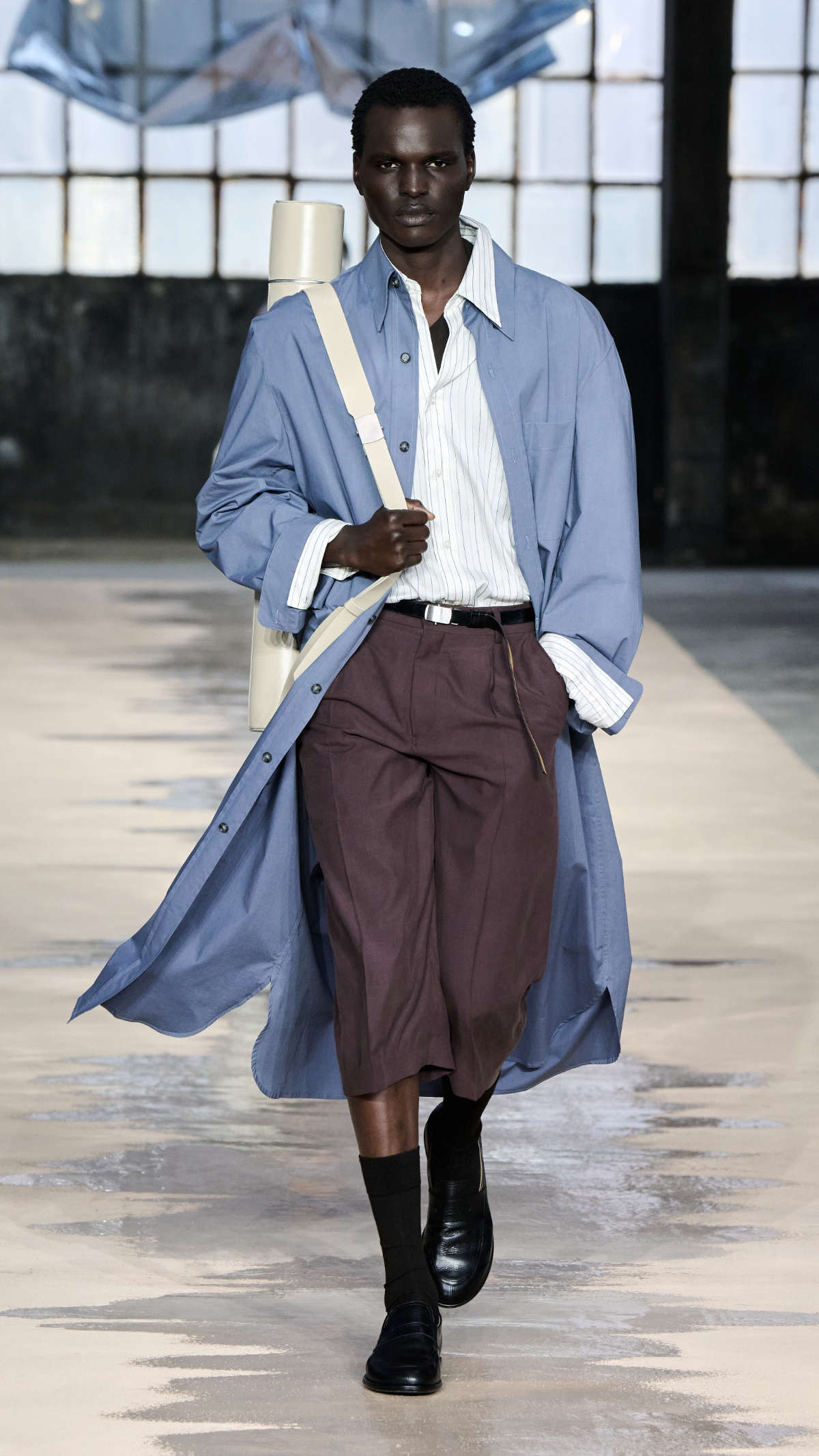 BOSS Spring Summer 2026 Collection: The Paradox of Order, Chaos, And Luxury Innovation