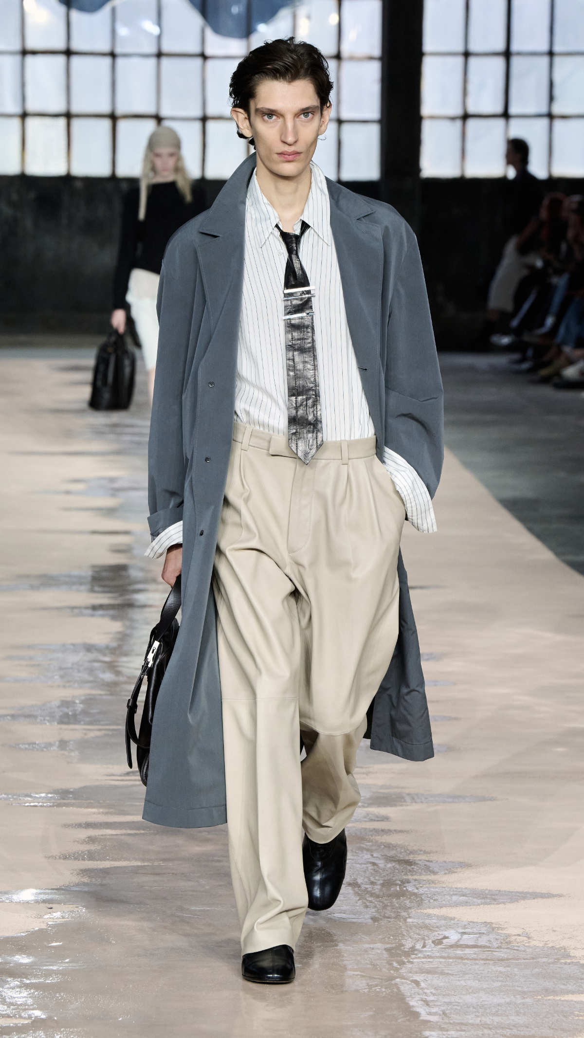 BOSS Spring Summer 2026 Collection: The Paradox of Order, Chaos, And Luxury Innovation