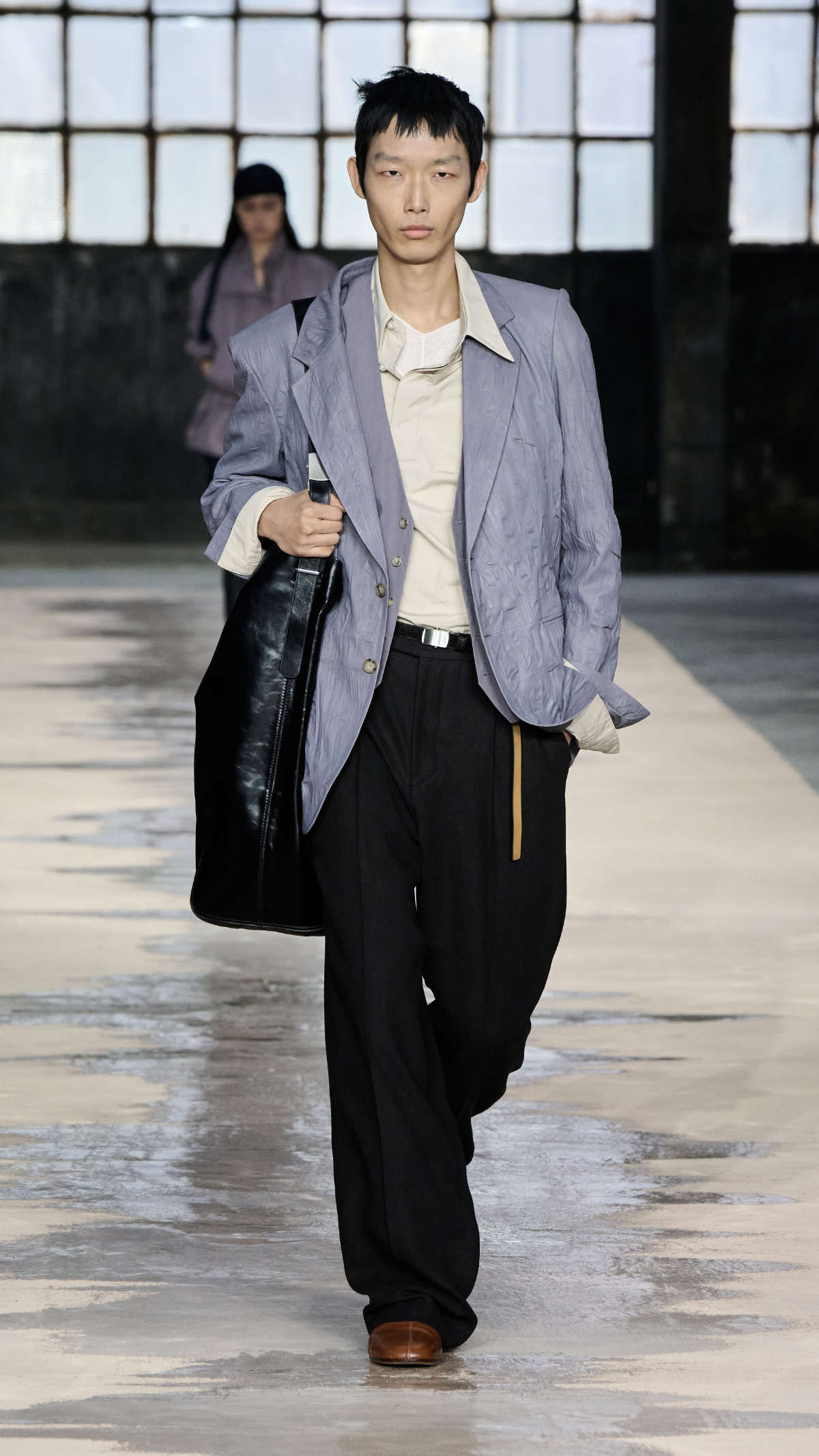 BOSS Spring Summer 2026 Collection: The Paradox of Order, Chaos, And Luxury Innovation