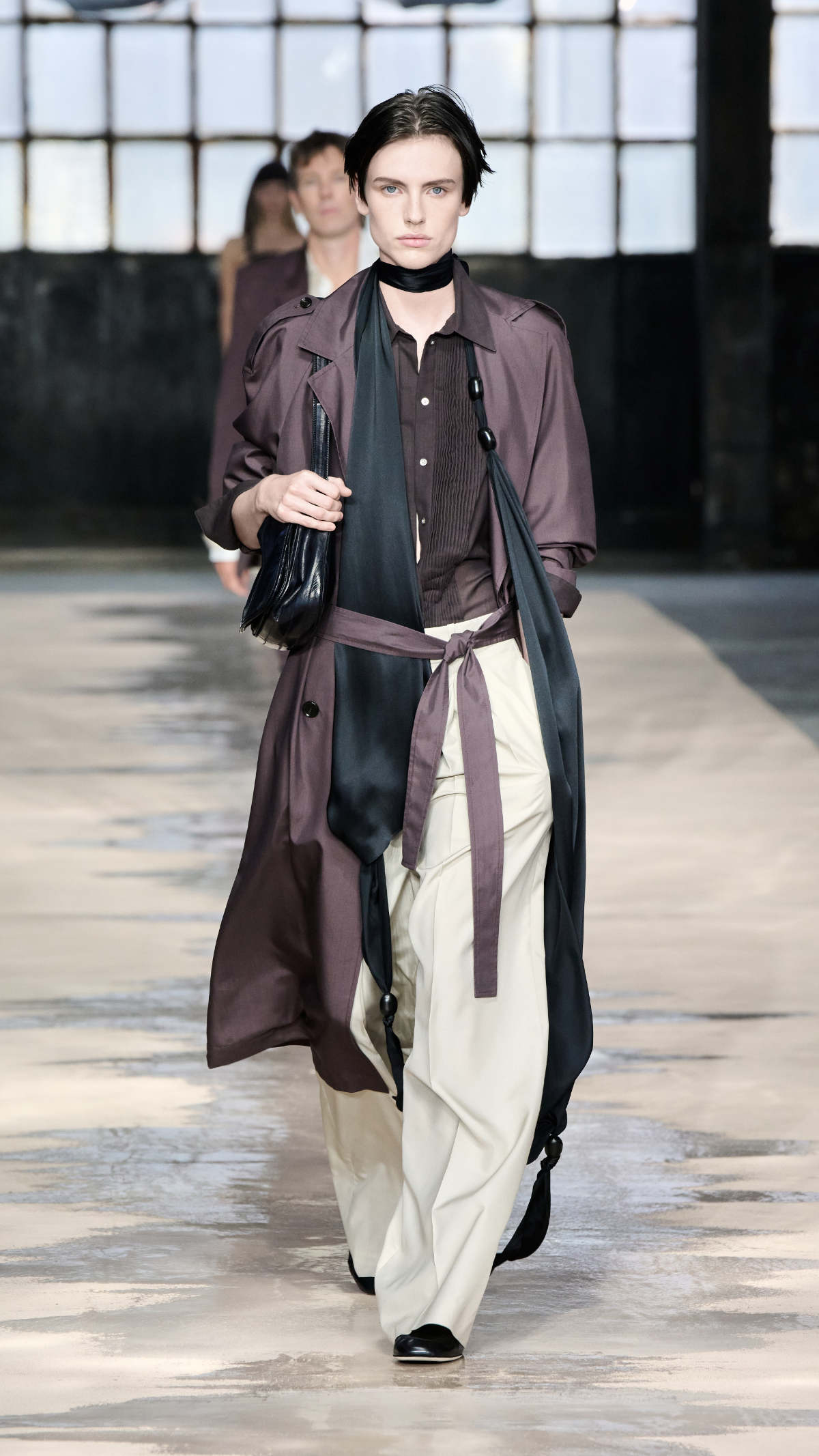 BOSS Spring Summer 2026 Collection: The Paradox of Order, Chaos, And Luxury Innovation