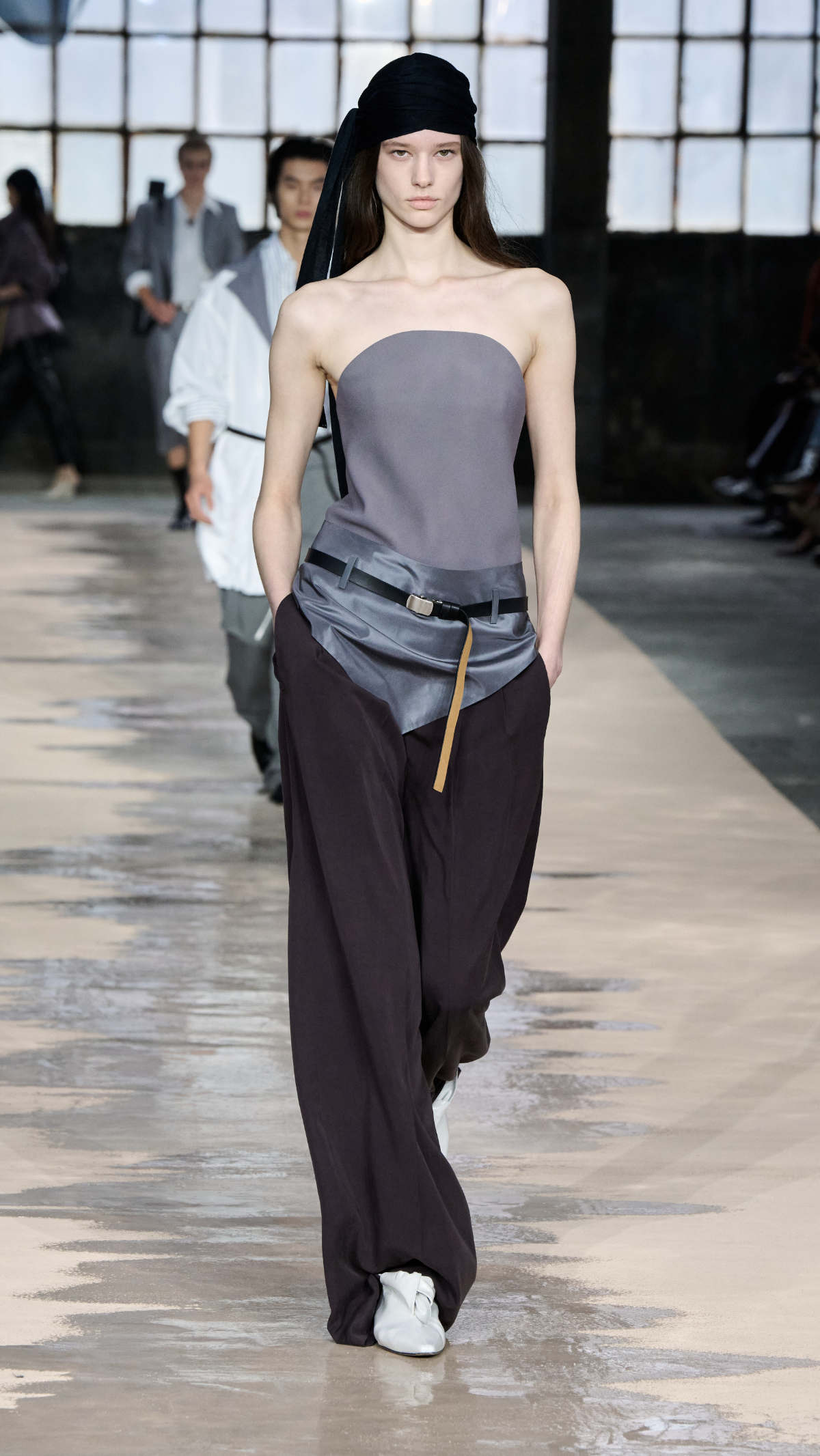 BOSS Spring Summer 2026 Collection: The Paradox of Order, Chaos, And Luxury Innovation