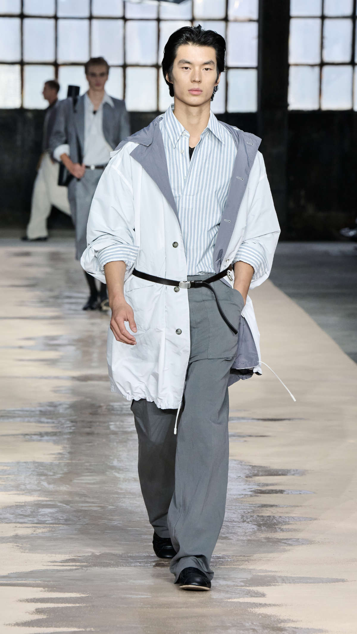 BOSS Spring Summer 2026 Collection: The Paradox of Order, Chaos, And Luxury Innovation